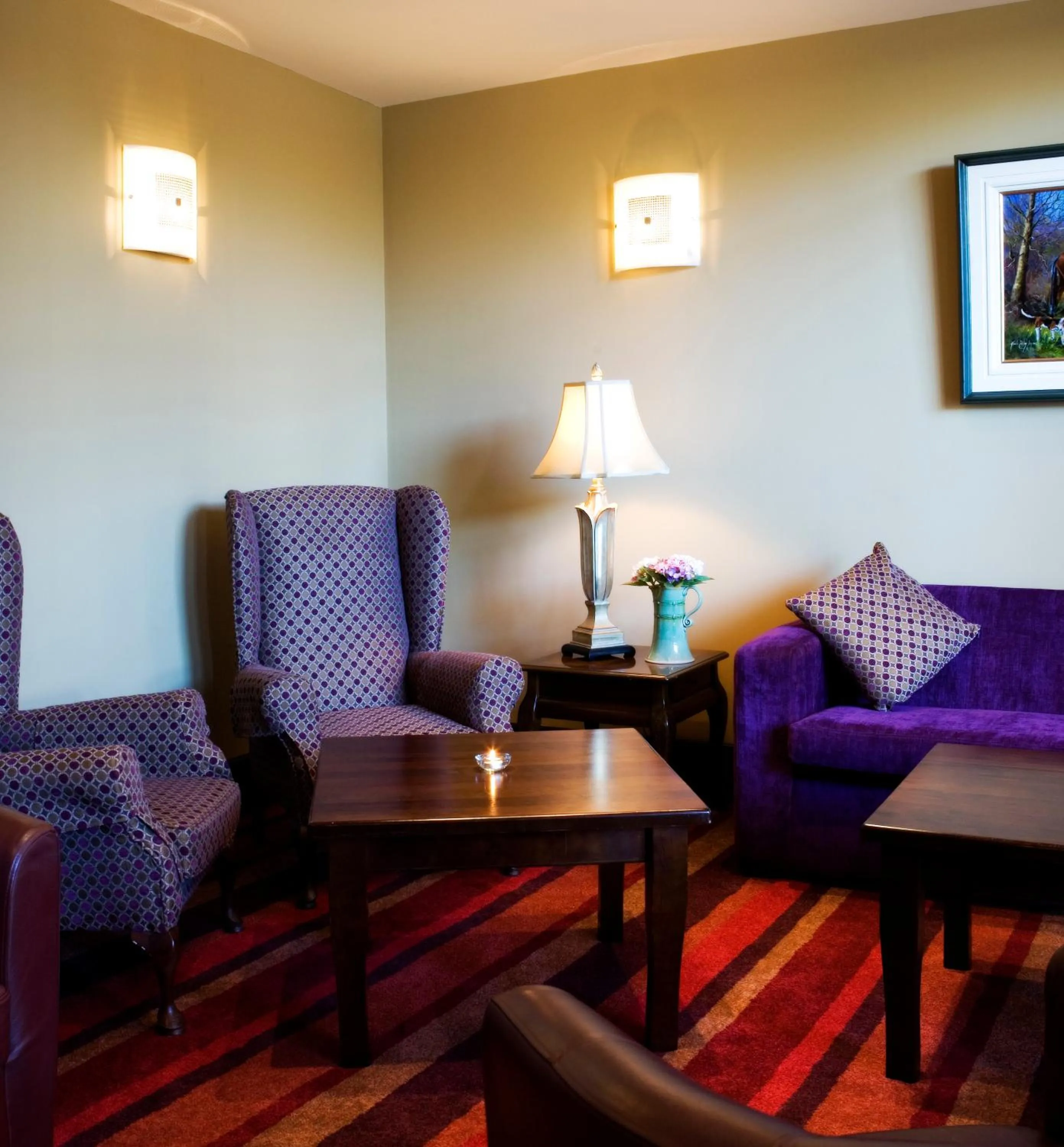 Facade/entrance in The Farmers Kitchen Hotel