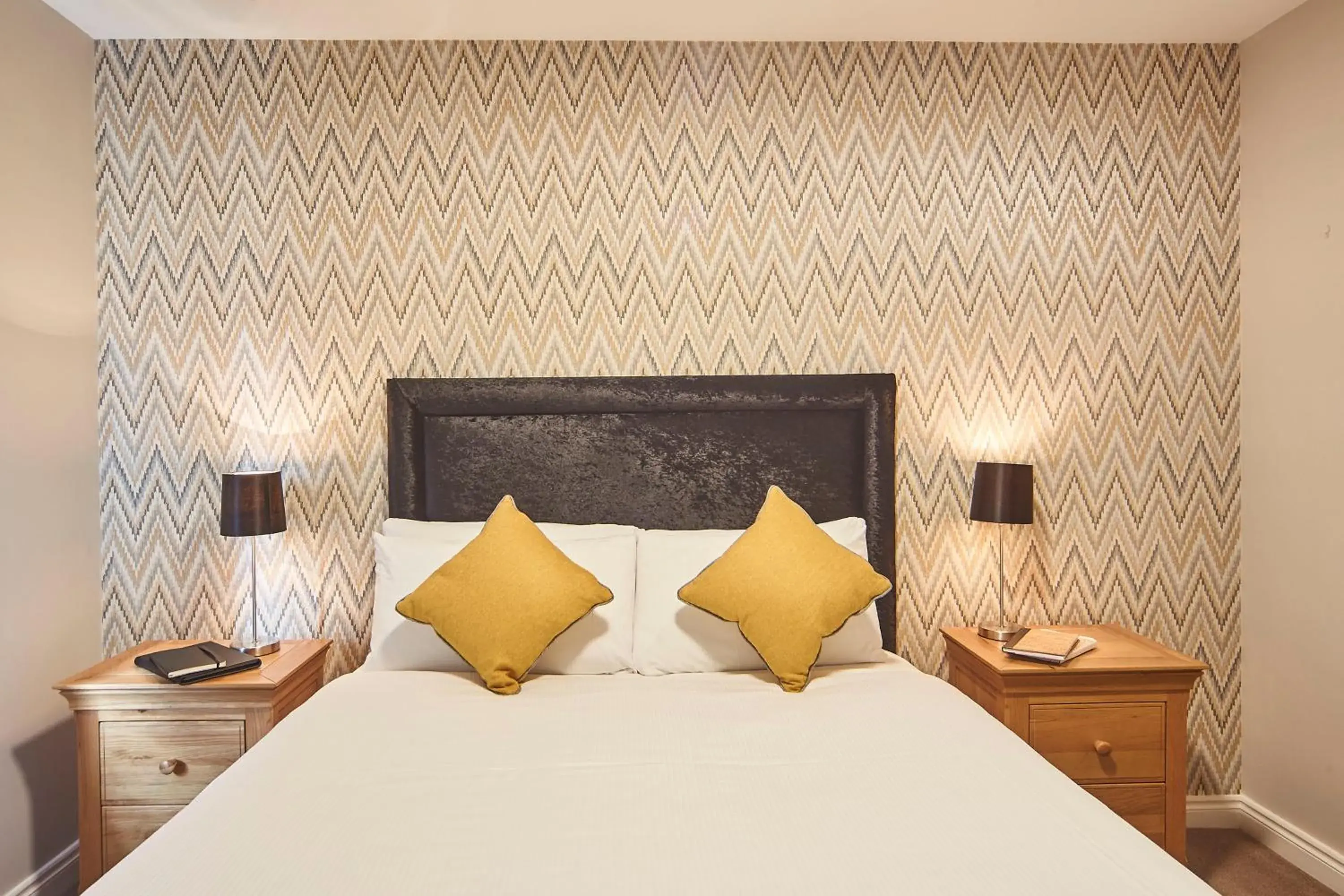 Double or Twin Room in The Farmers Kitchen Hotel Double or Twin Room in The Farmers Kitchen Hotel