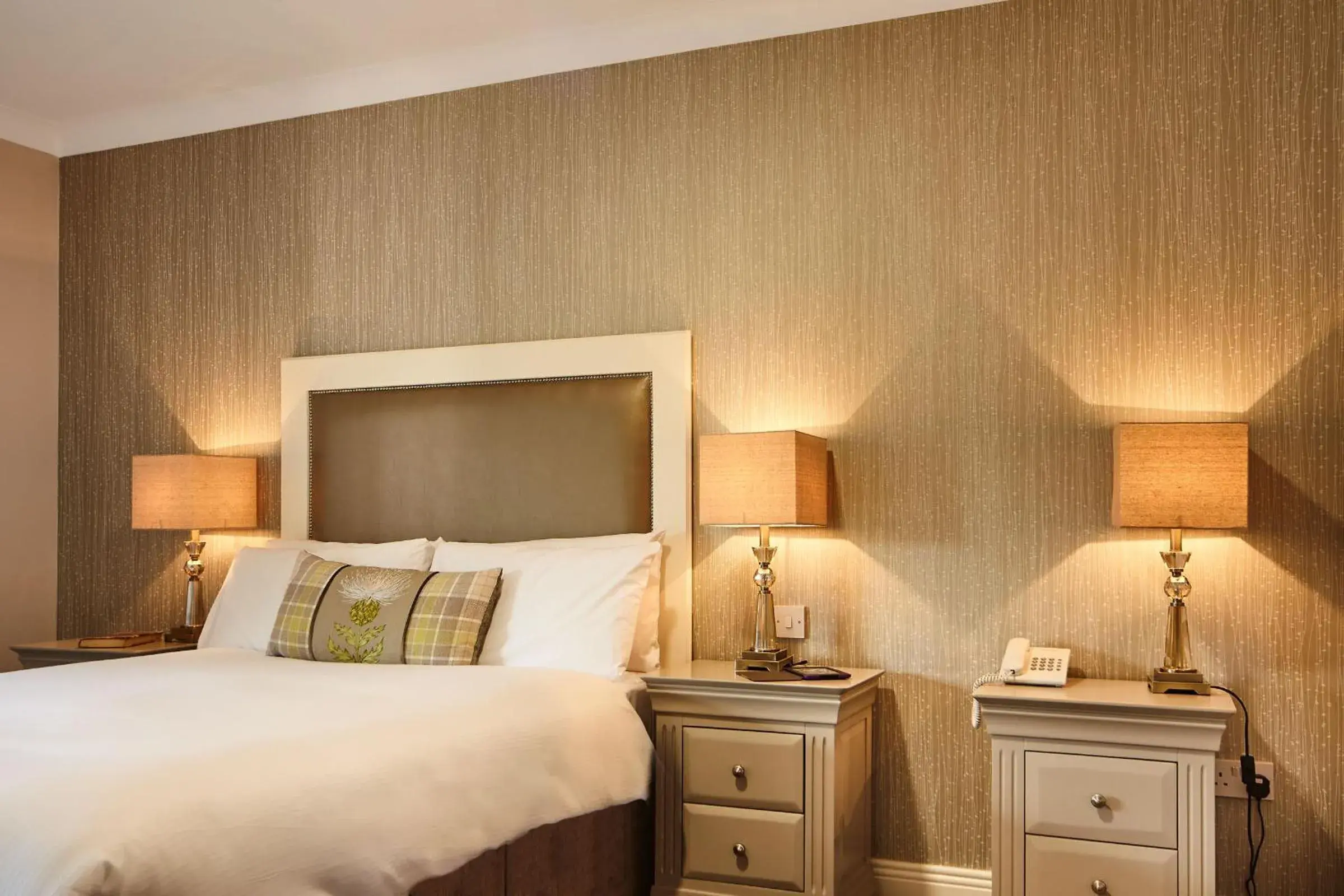 Double Room - single occupancy in The Farmers Kitchen Hotel Double Room - single occupancy in The Farmers Kitchen Hotel