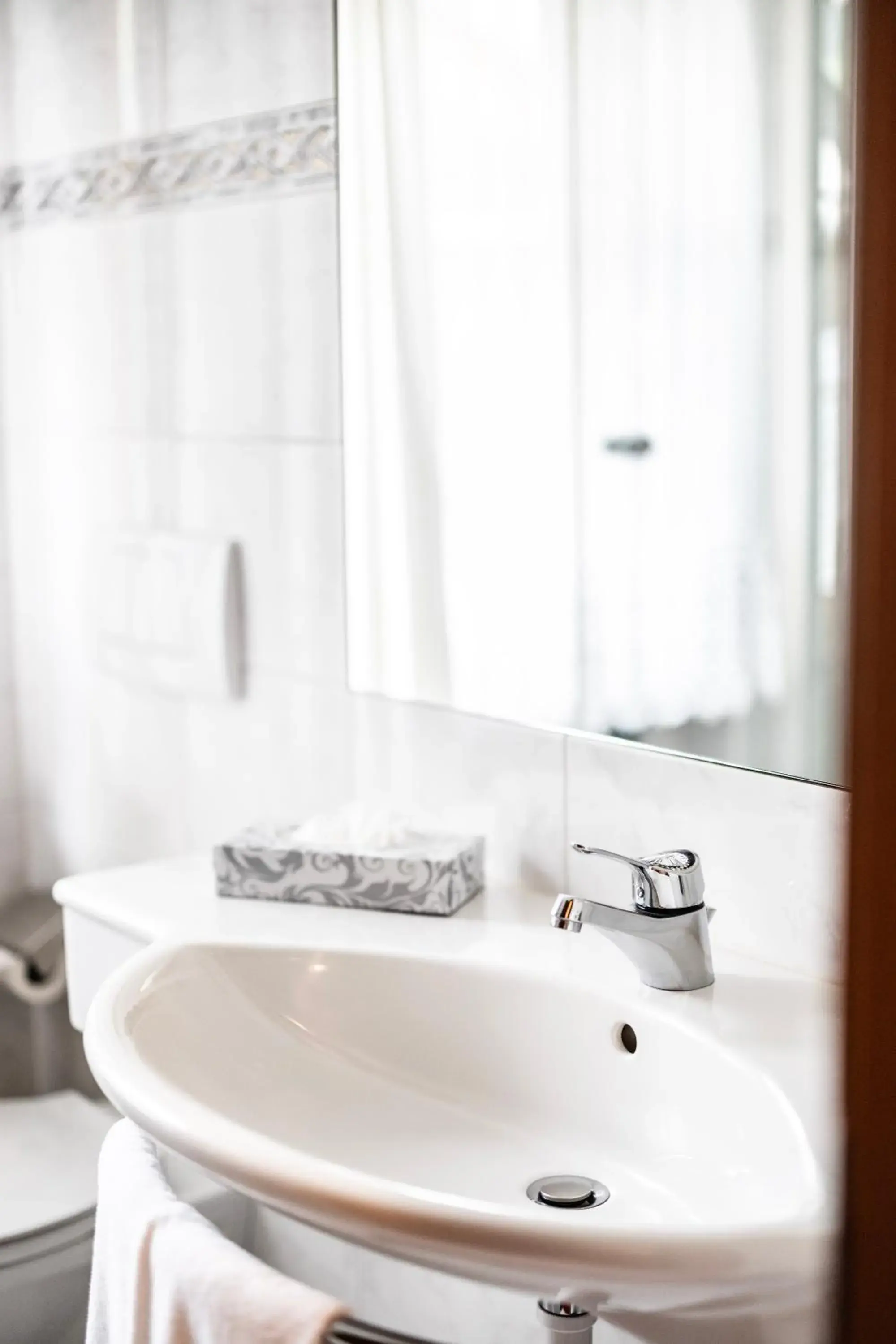 Double Room - single occupancy in Hotel Elisabeth Double Room - single occupancy in Hotel Elisabeth