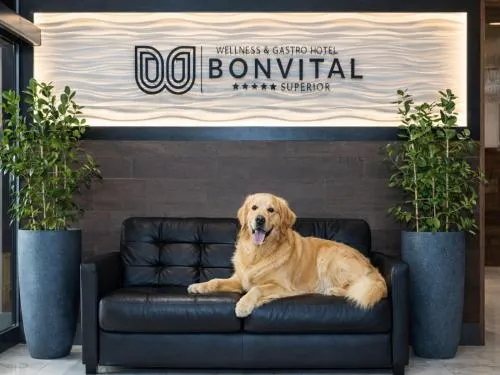 Bonvital Hotel Hévíz Superior Adults Only