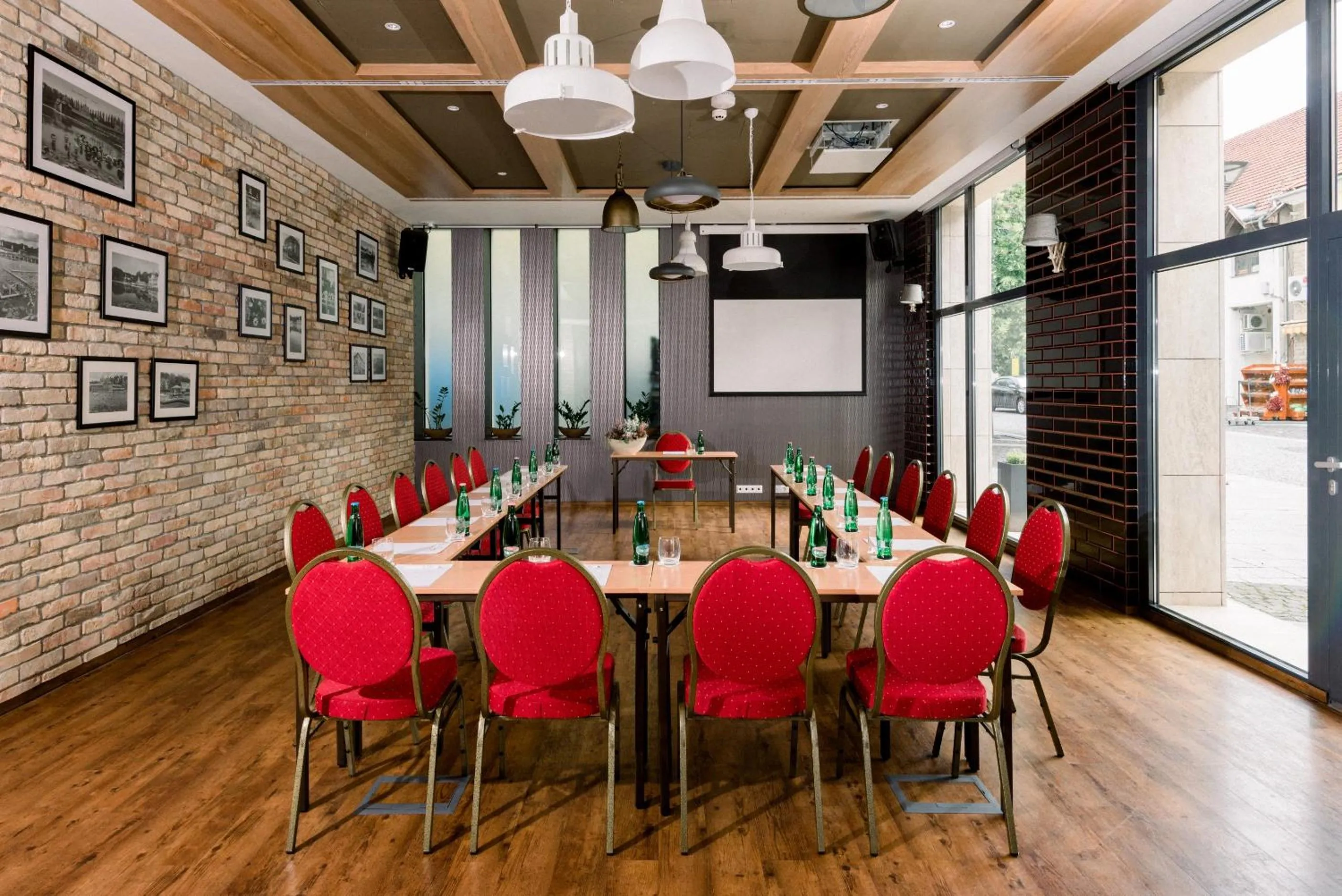 Meeting/conference room in Bonvital Hotel Hévíz Superior Adults Only