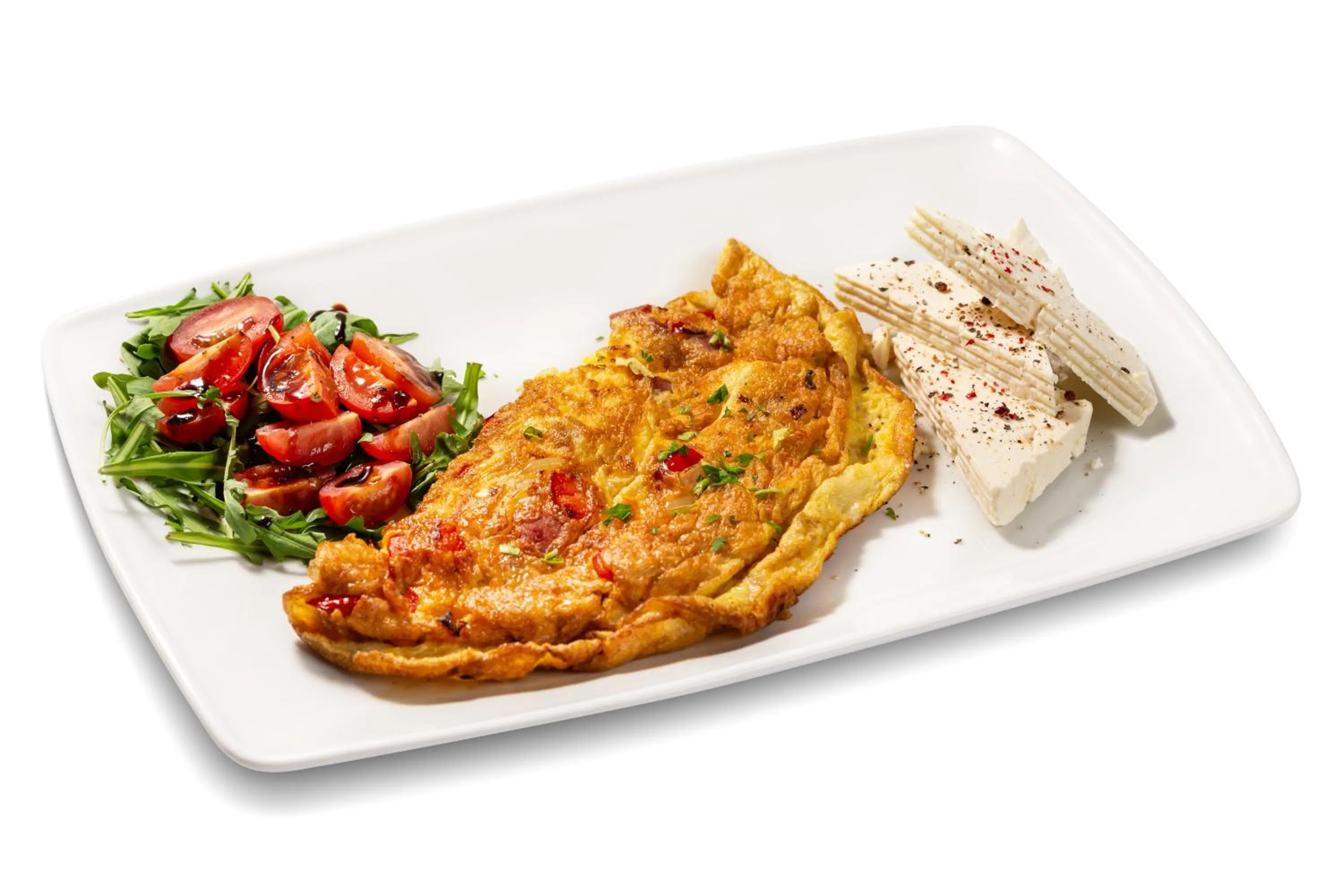 Breakfast in Hotel Am Ring