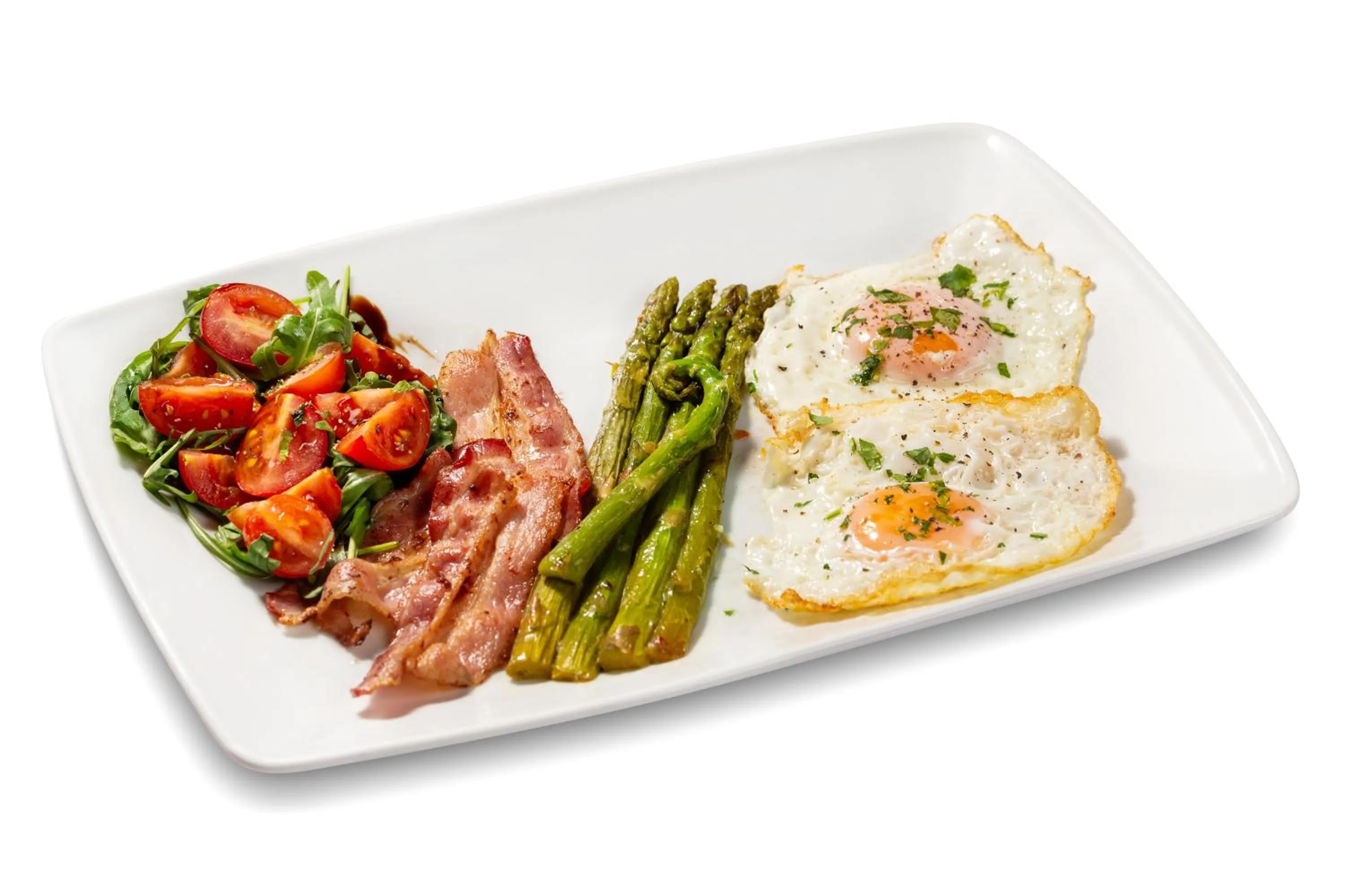 Breakfast in Hotel Am Ring