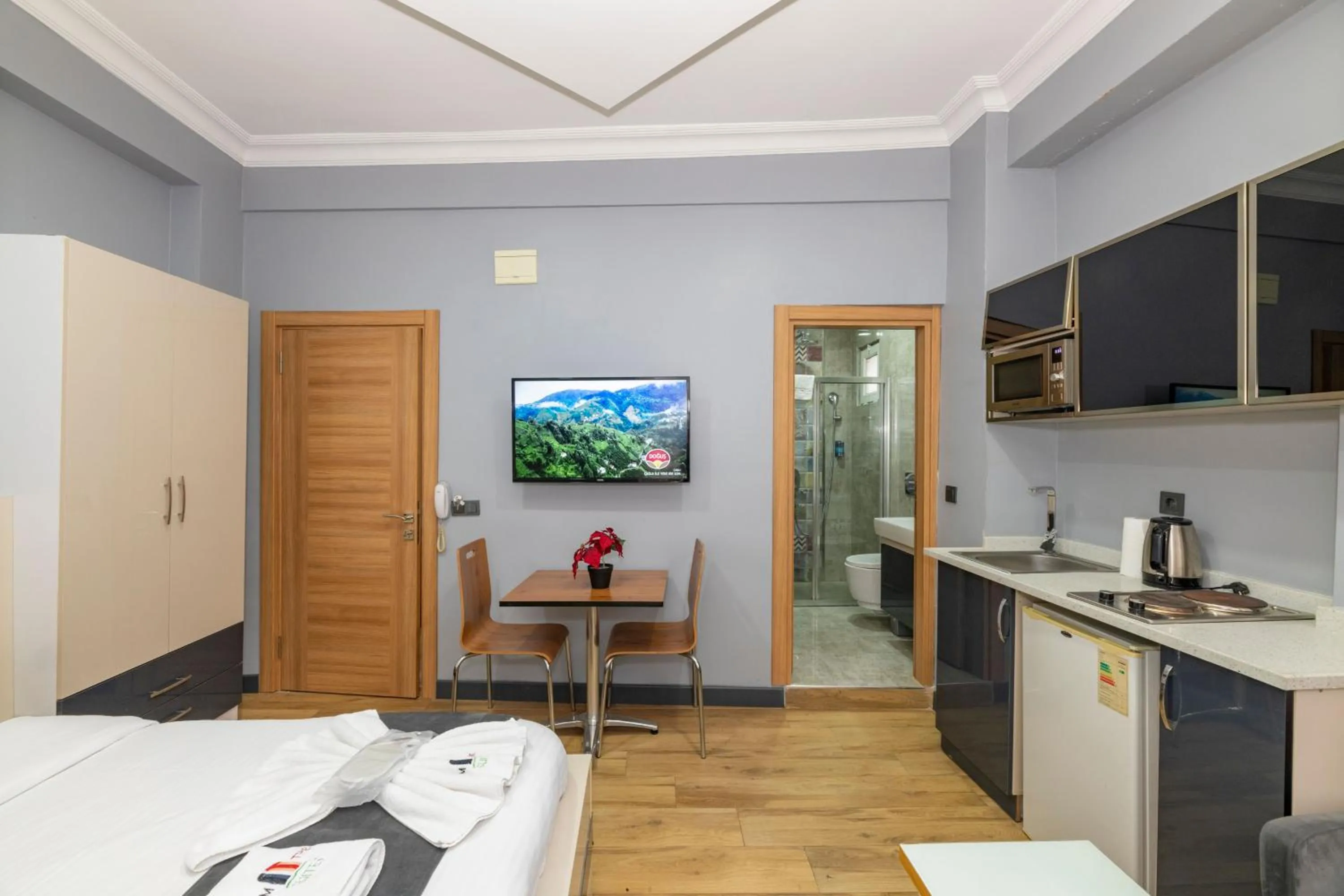 Massage in Taxim Trend Suites