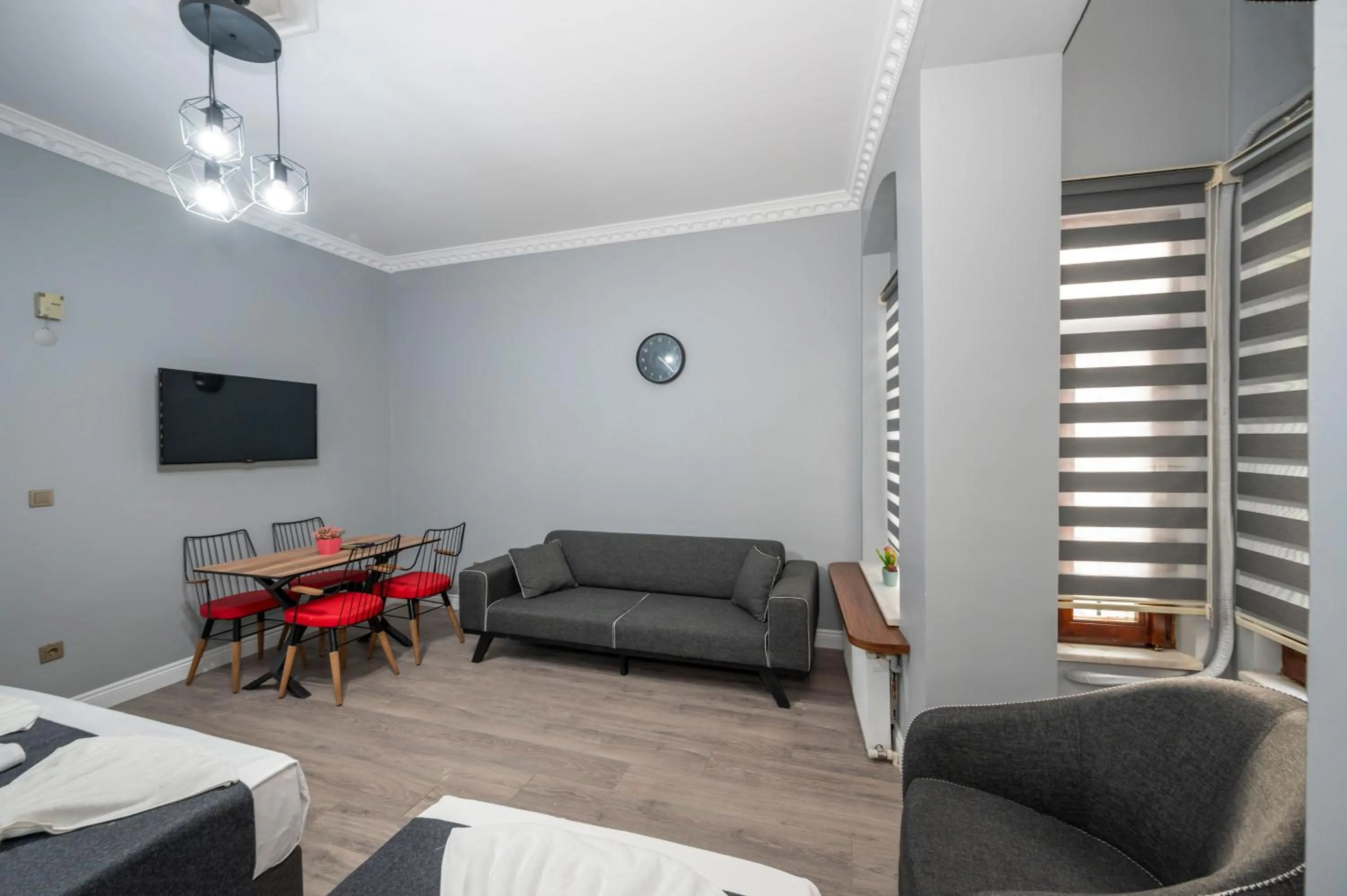 Massage, Bed in Taxim Trend Suites