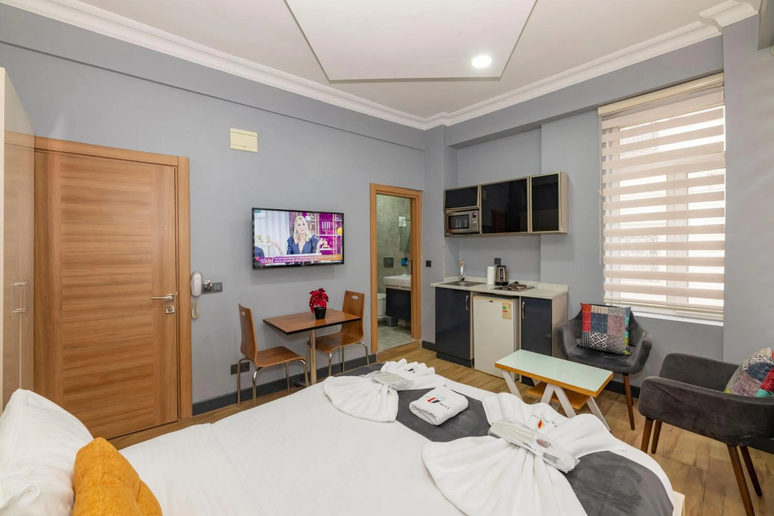 Massage, Bed in Taxim Trend Suites