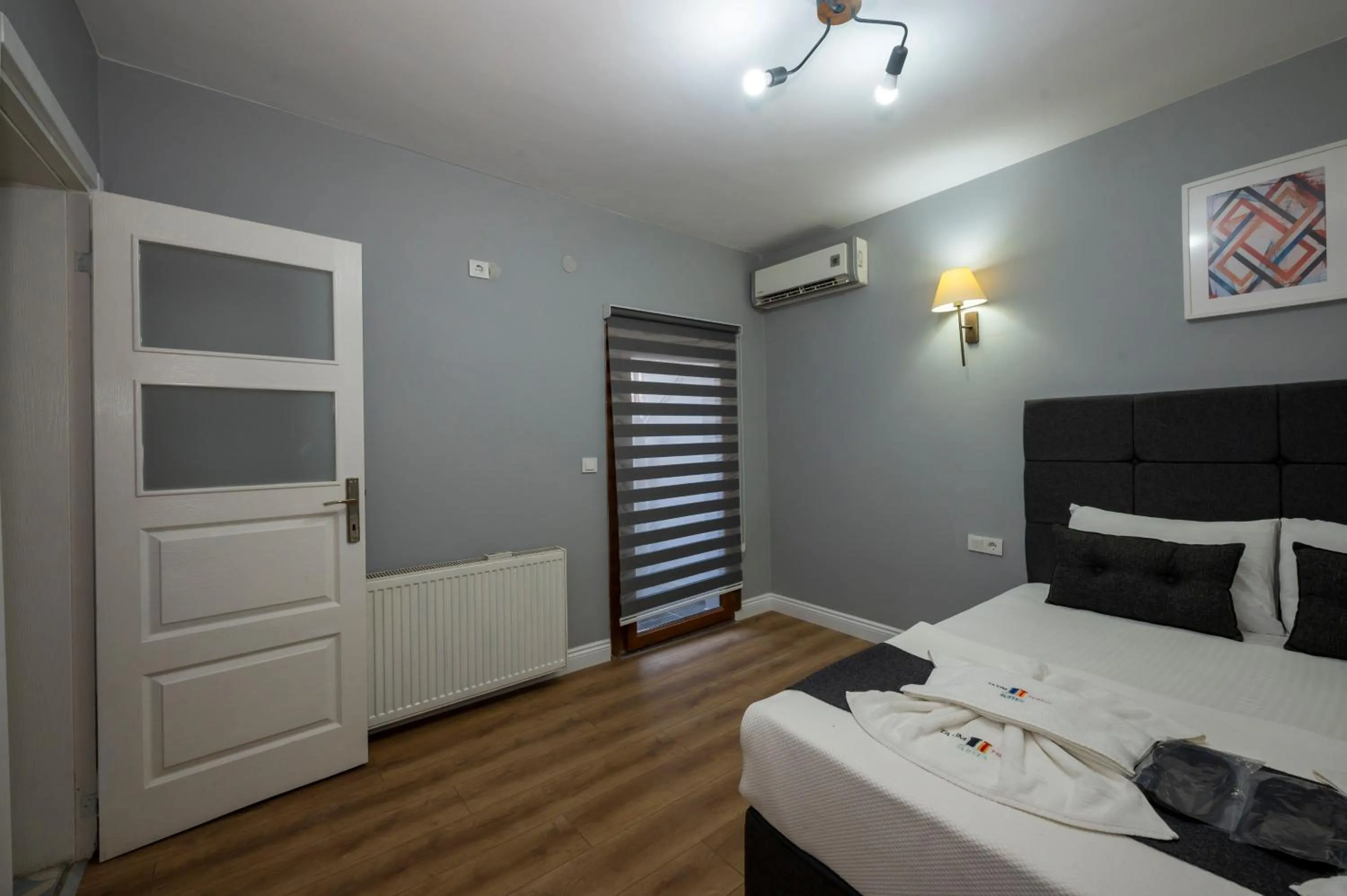 Bed in Taxim Trend Suites