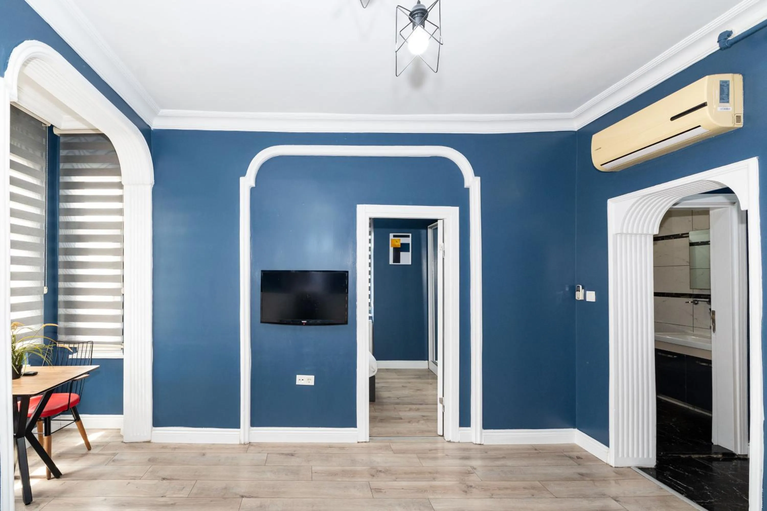 TV and multimedia in Taxim Trend Suites