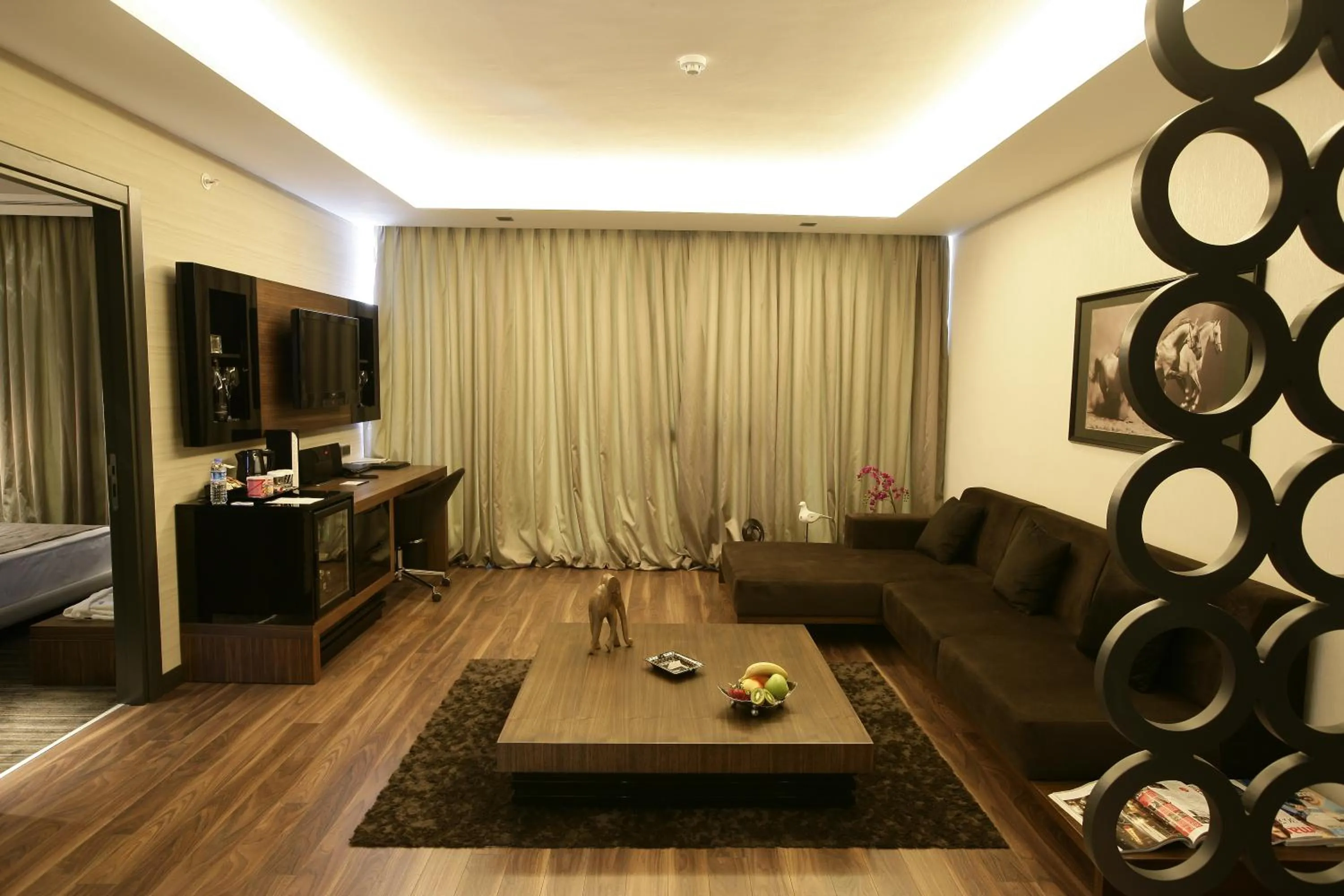 Property building in RYS Hotel