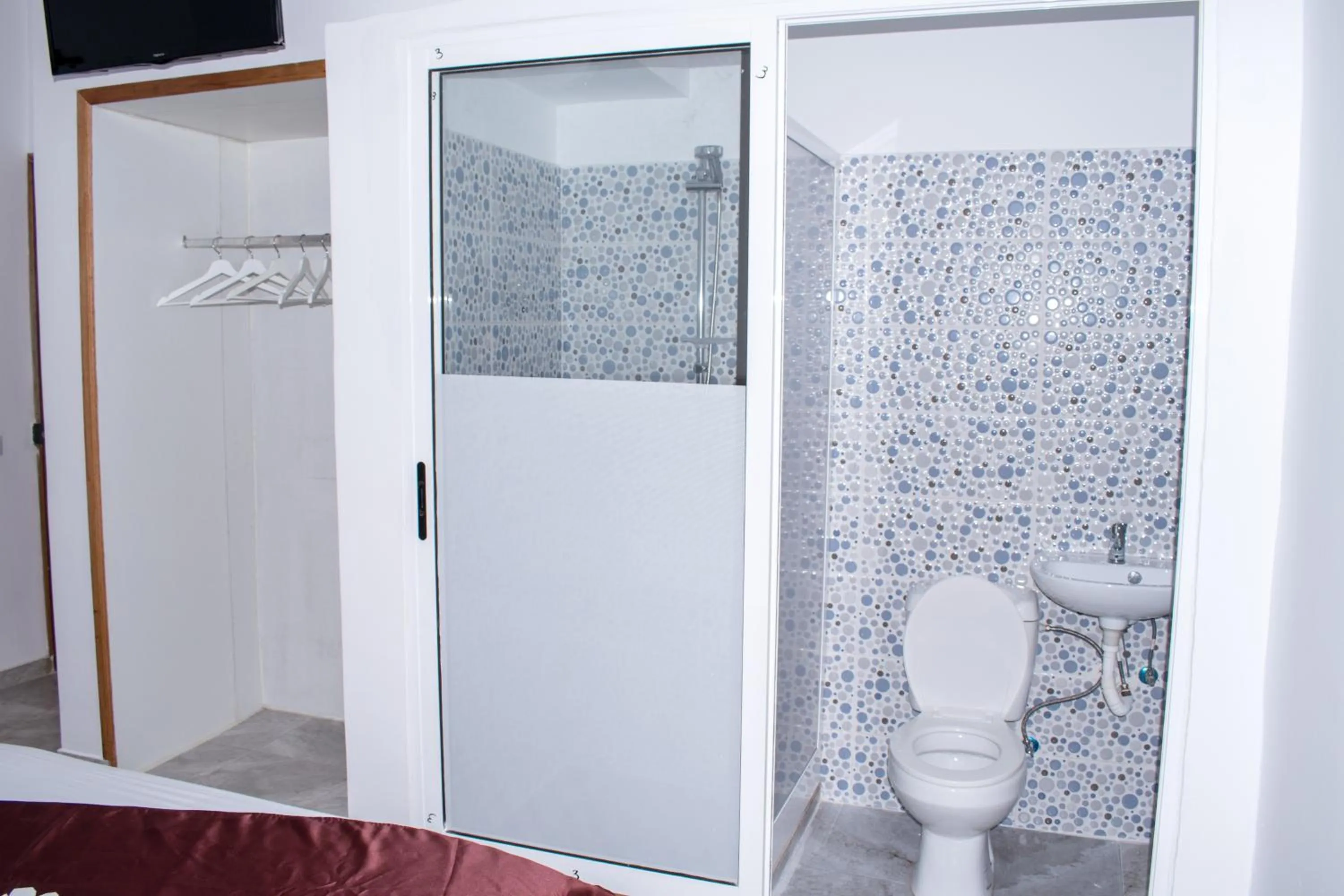 Bathroom in Paradise Agua Leve Residential