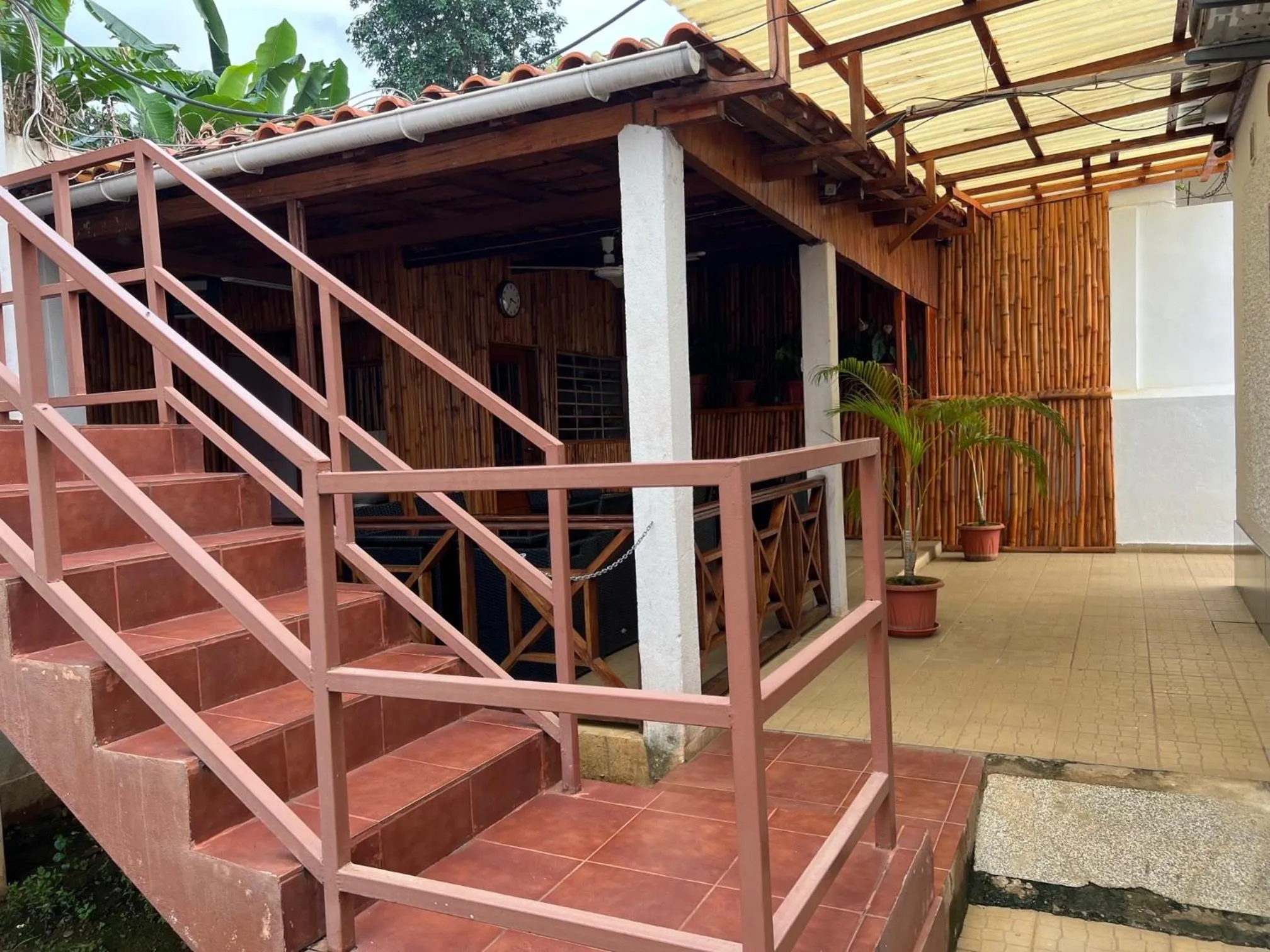 Property building in Paradise Agua Leve Residential