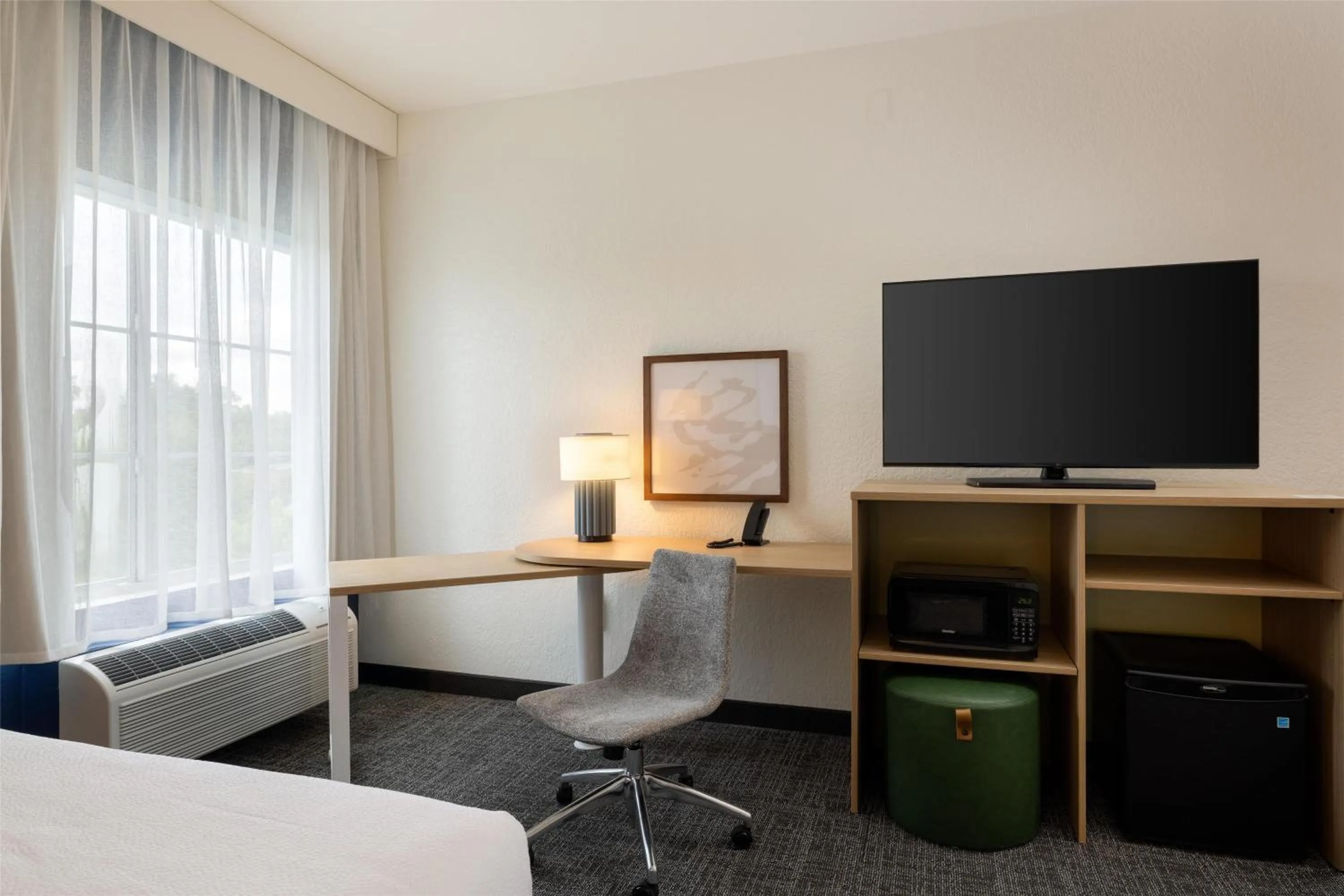 Bedroom, Bed in Spark by Hilton Hammond