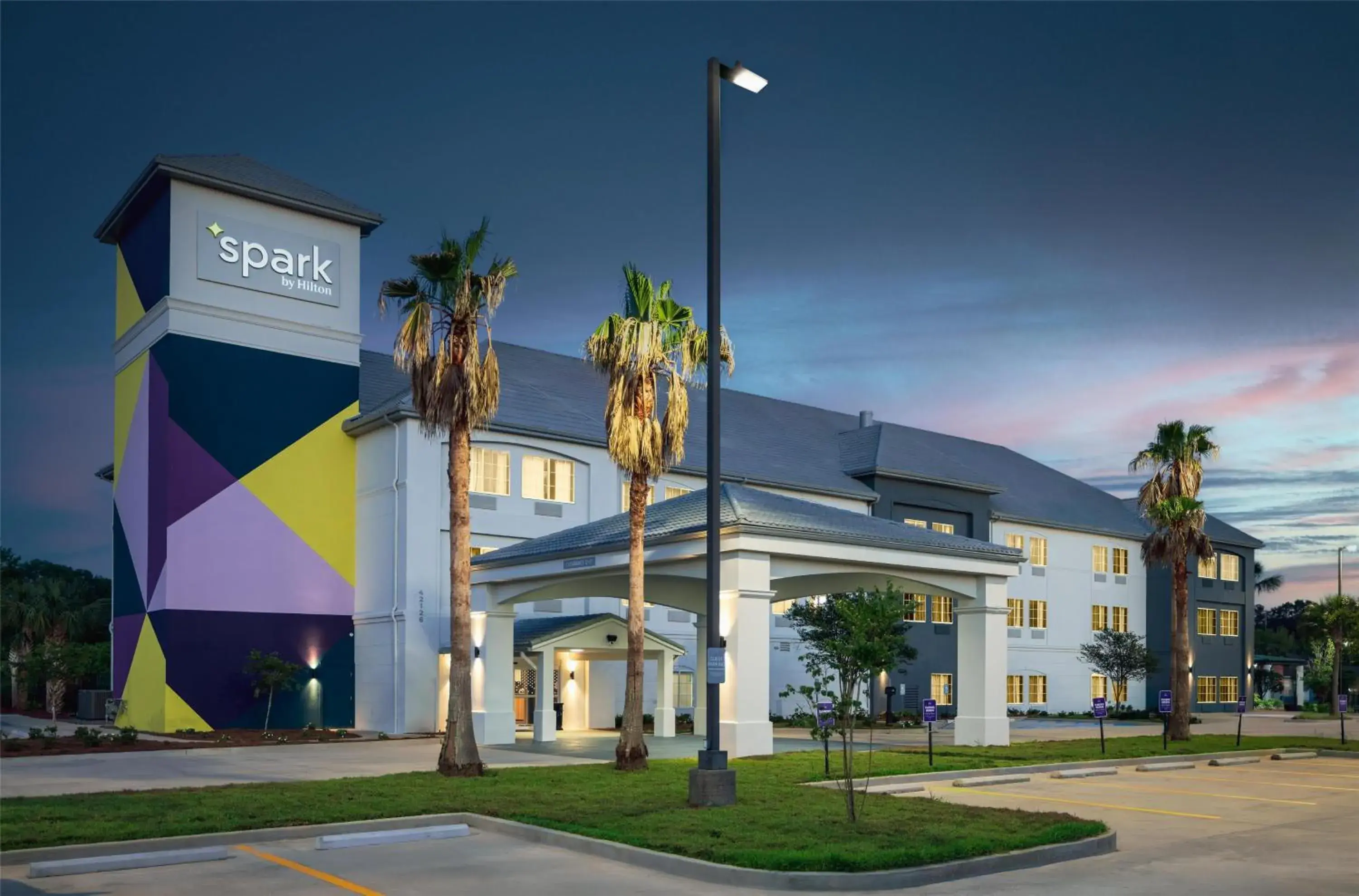 Spark by Hilton Hammond Spark by Hilton Hammond