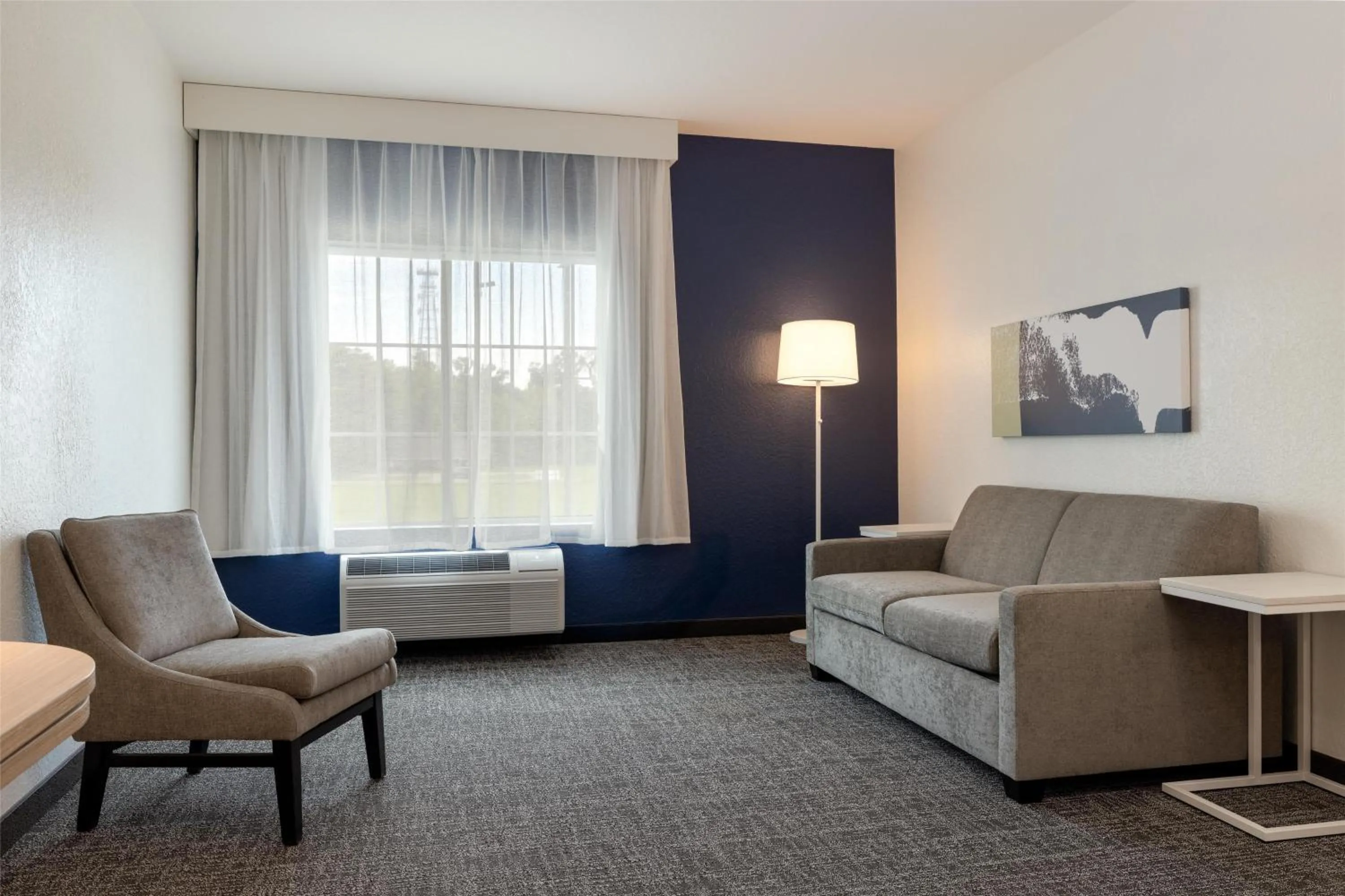 Living room in Spark by Hilton Hammond