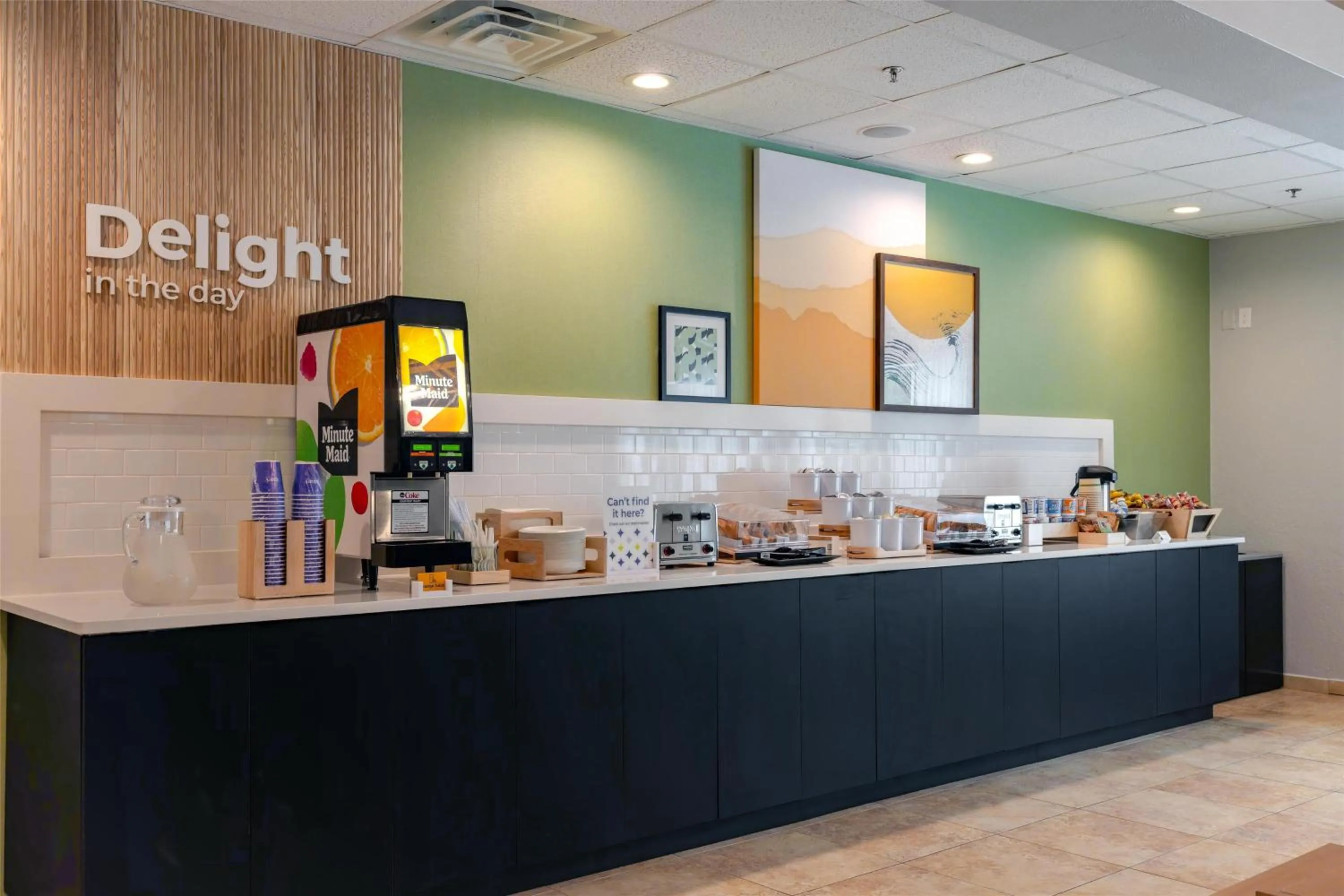 Breakfast in Spark by Hilton Hammond