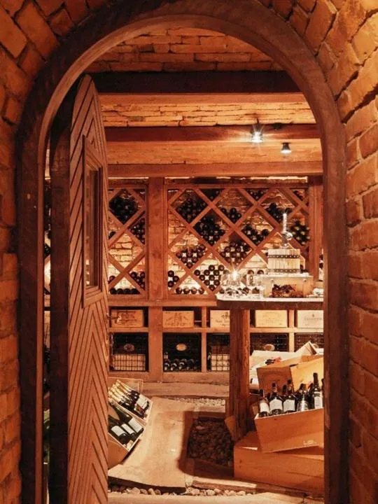 Alcoholic drinks in Thorskogs Slott