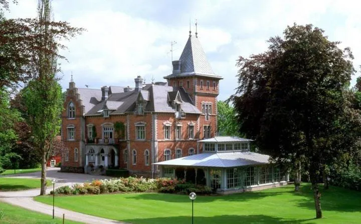 Property building in Thorskogs Slott