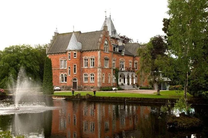 Property building in Thorskogs Slott