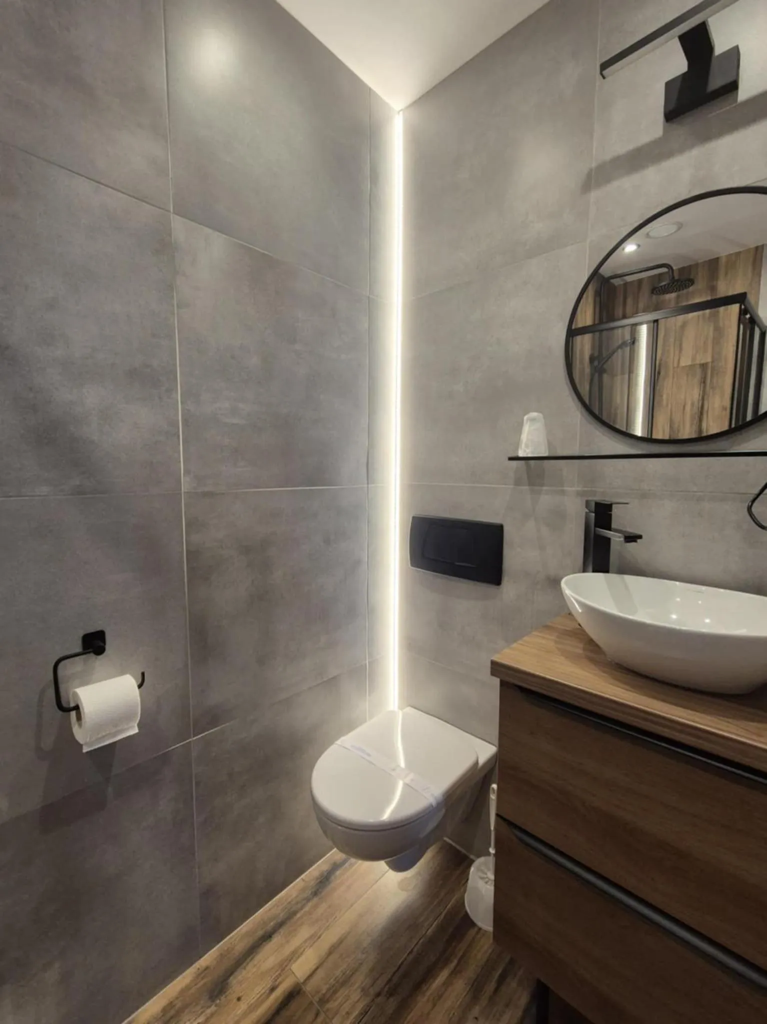 Toilet in Dom na Podwalu