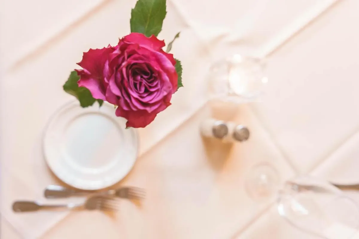 Food and drinks in Bodensee Hotel Sternen