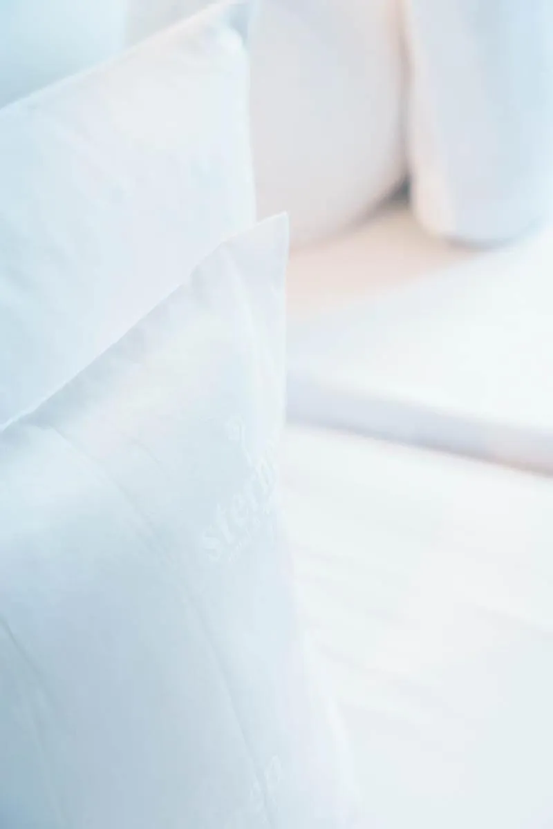 Bed in Bodensee Hotel Sternen