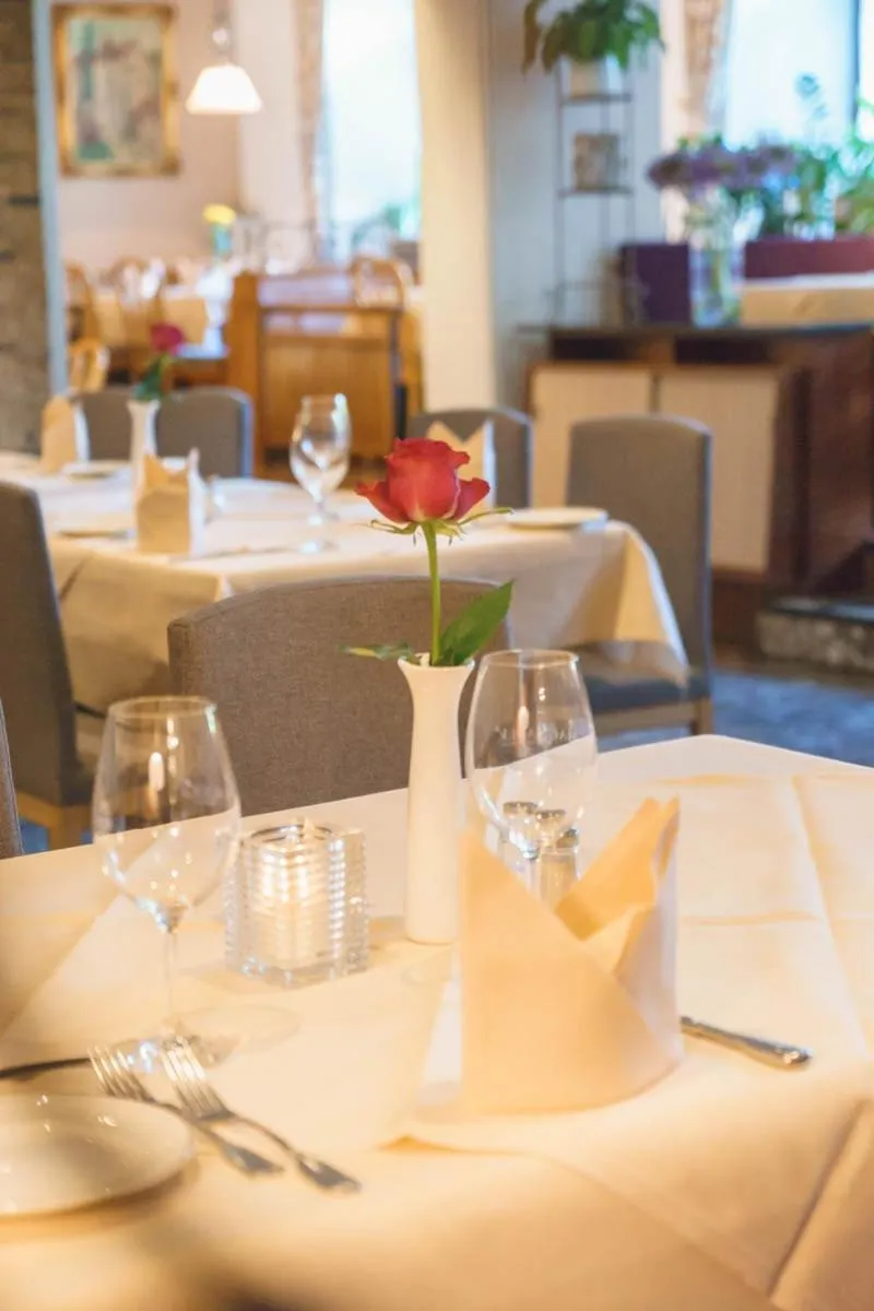 Restaurant/places to eat in Bodensee Hotel Sternen