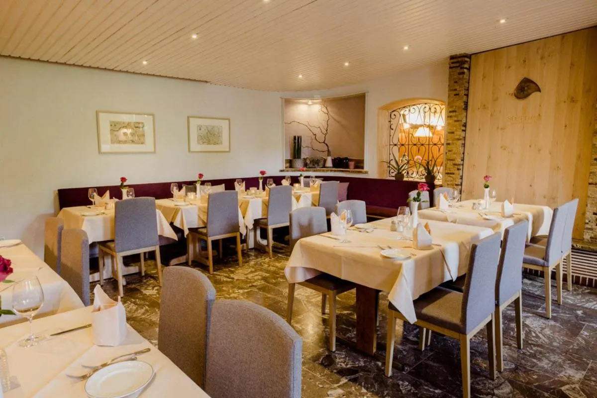 Restaurant/places to eat in Bodensee Hotel Sternen