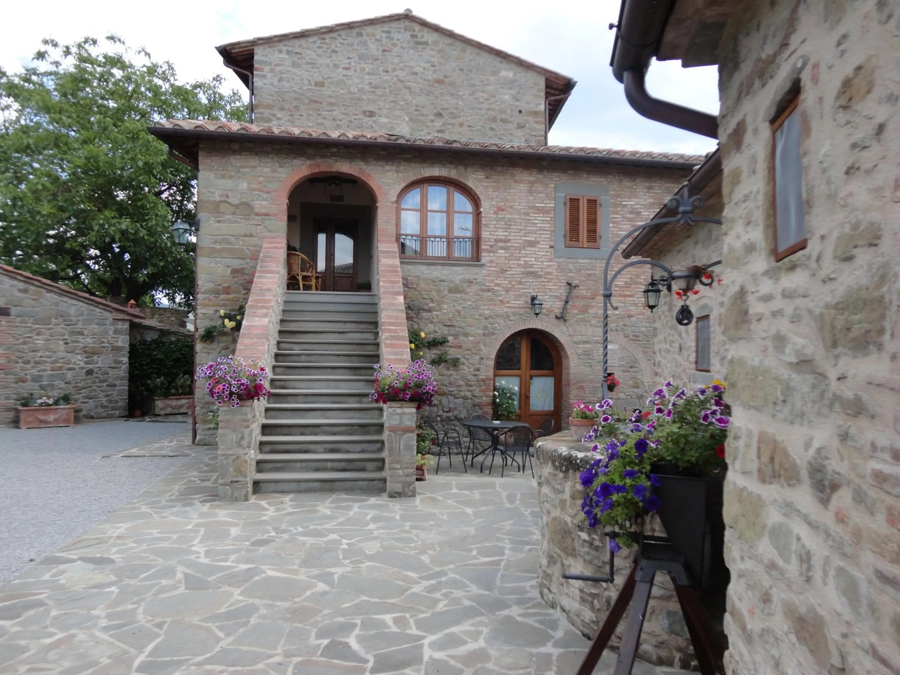 Casale l'Antico Carro