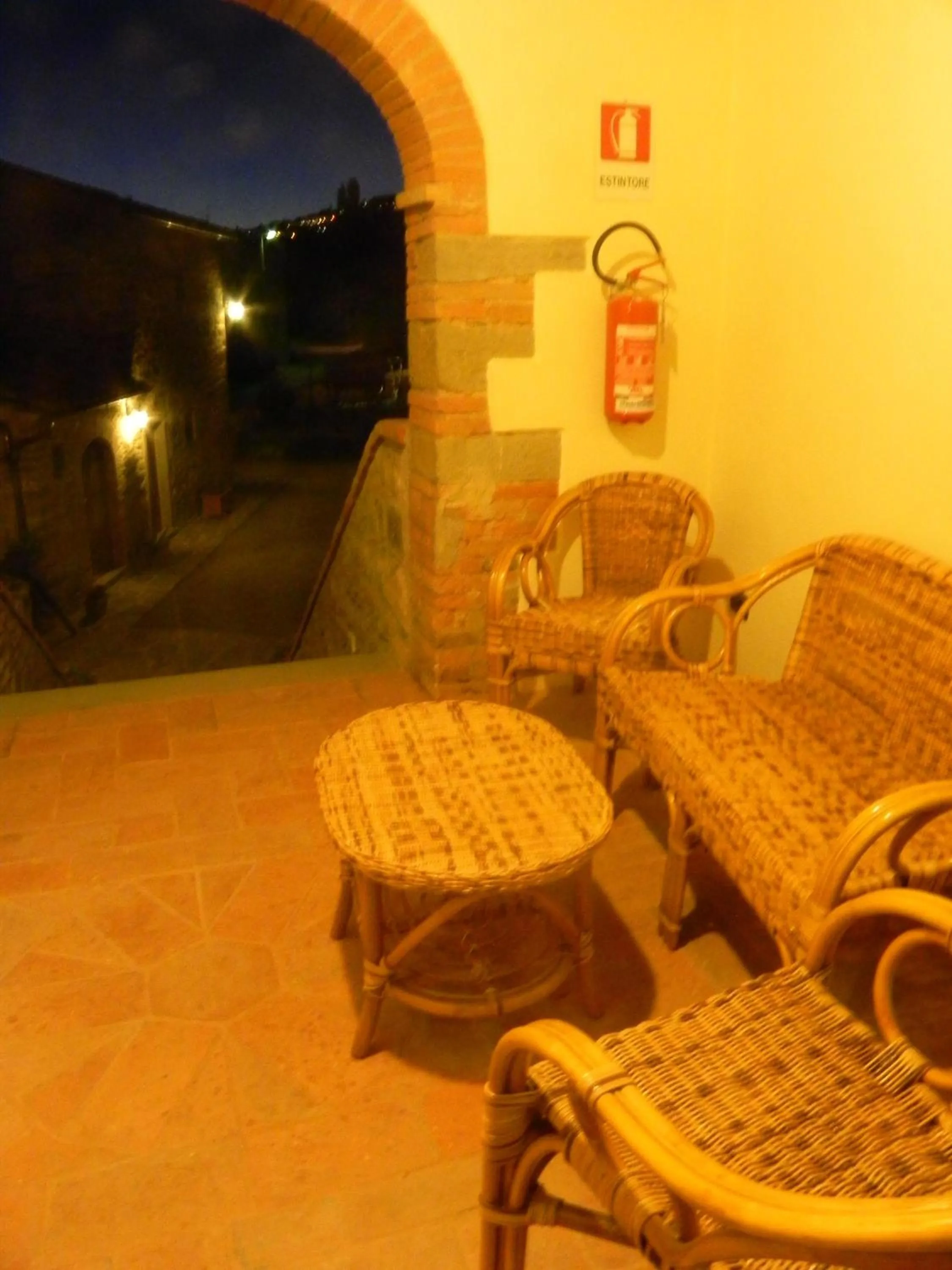 Casale l'Antico Carro