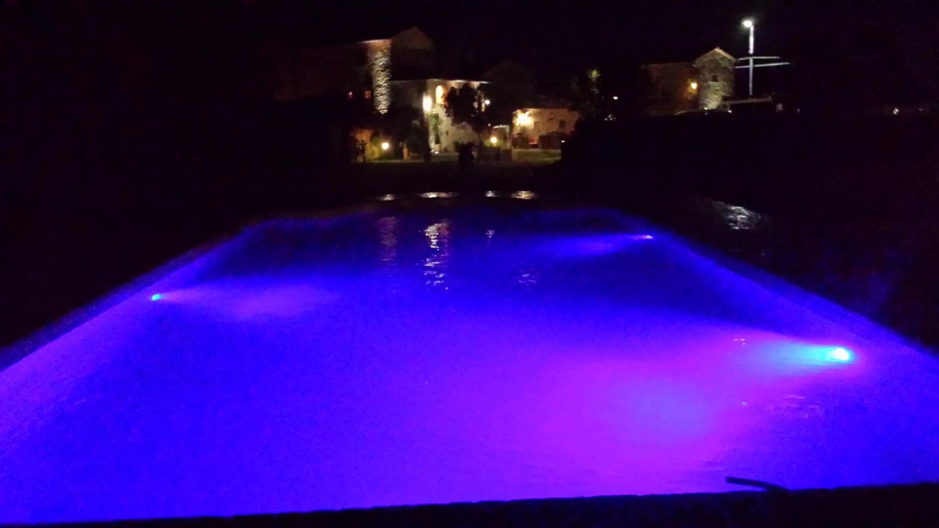 Swimming pool in Casale l'Antico Carro