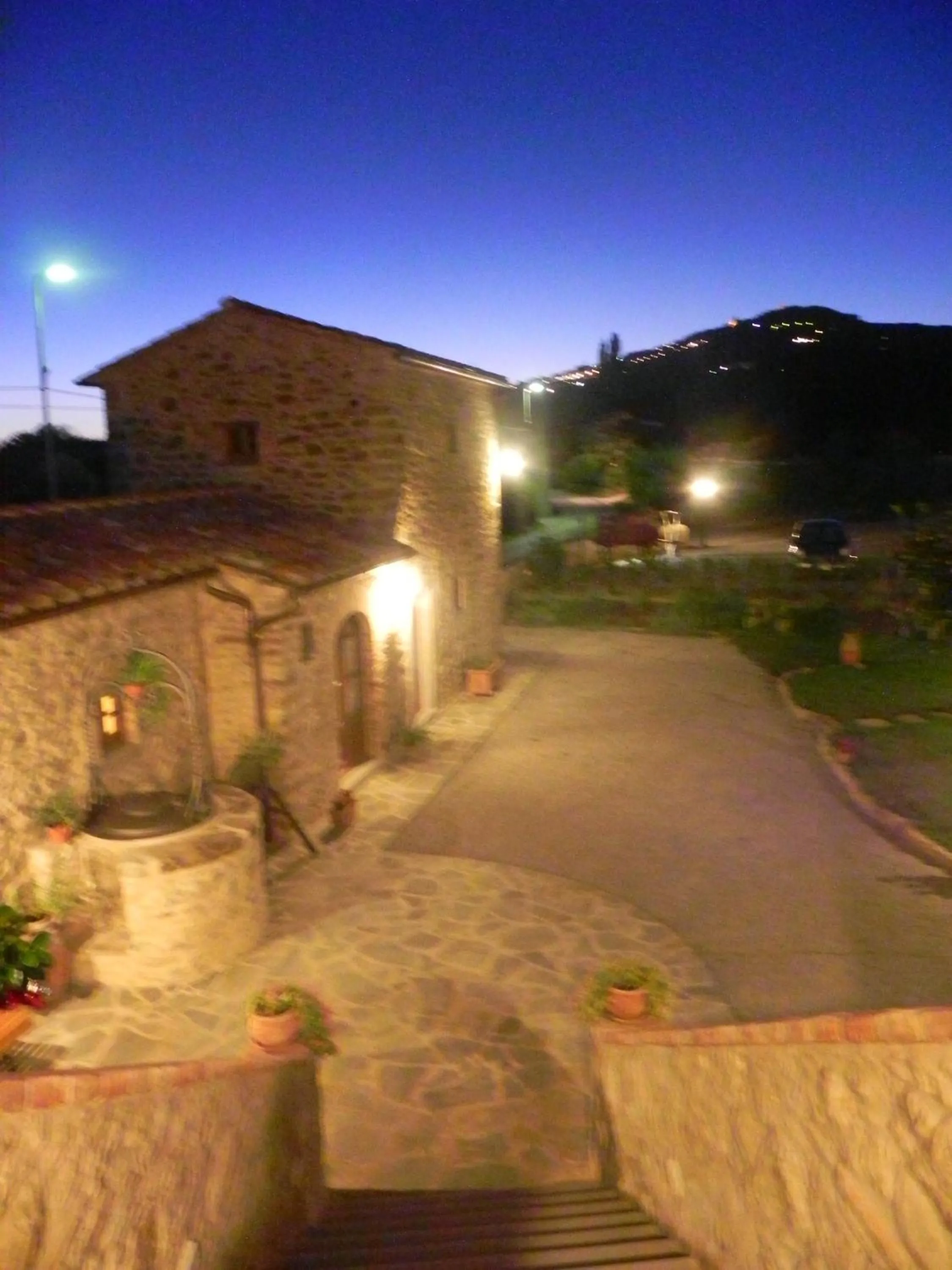 Casale l'Antico Carro