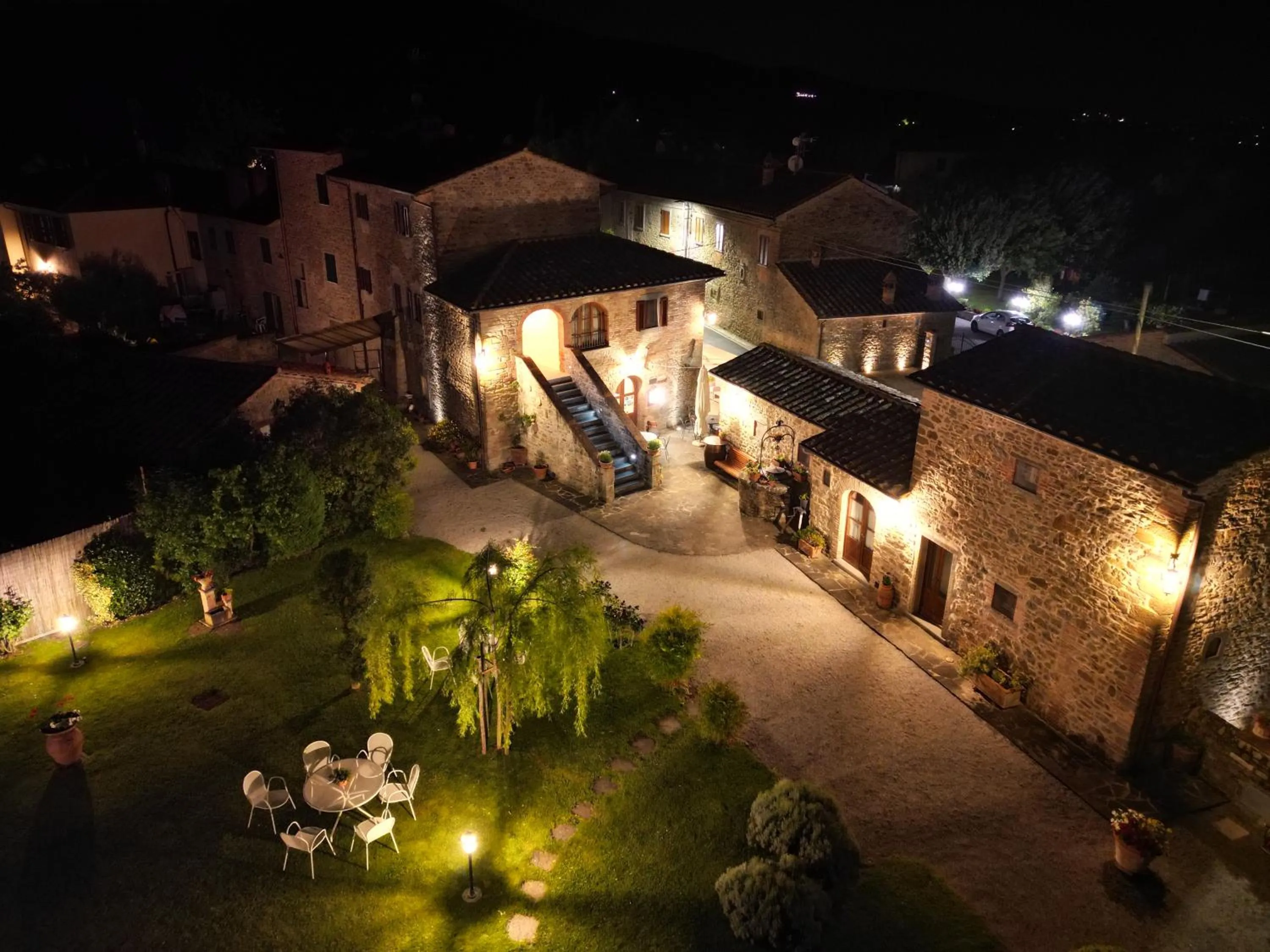 Casale l'Antico Carro