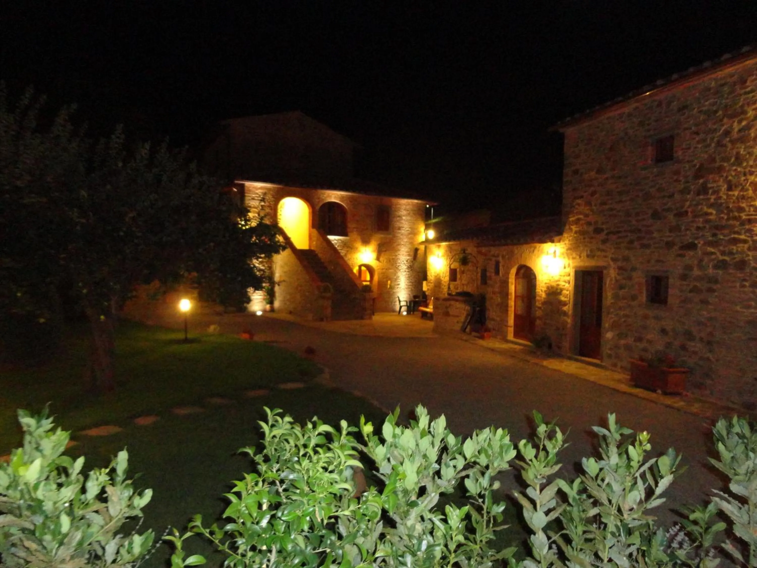 Casale l'Antico Carro