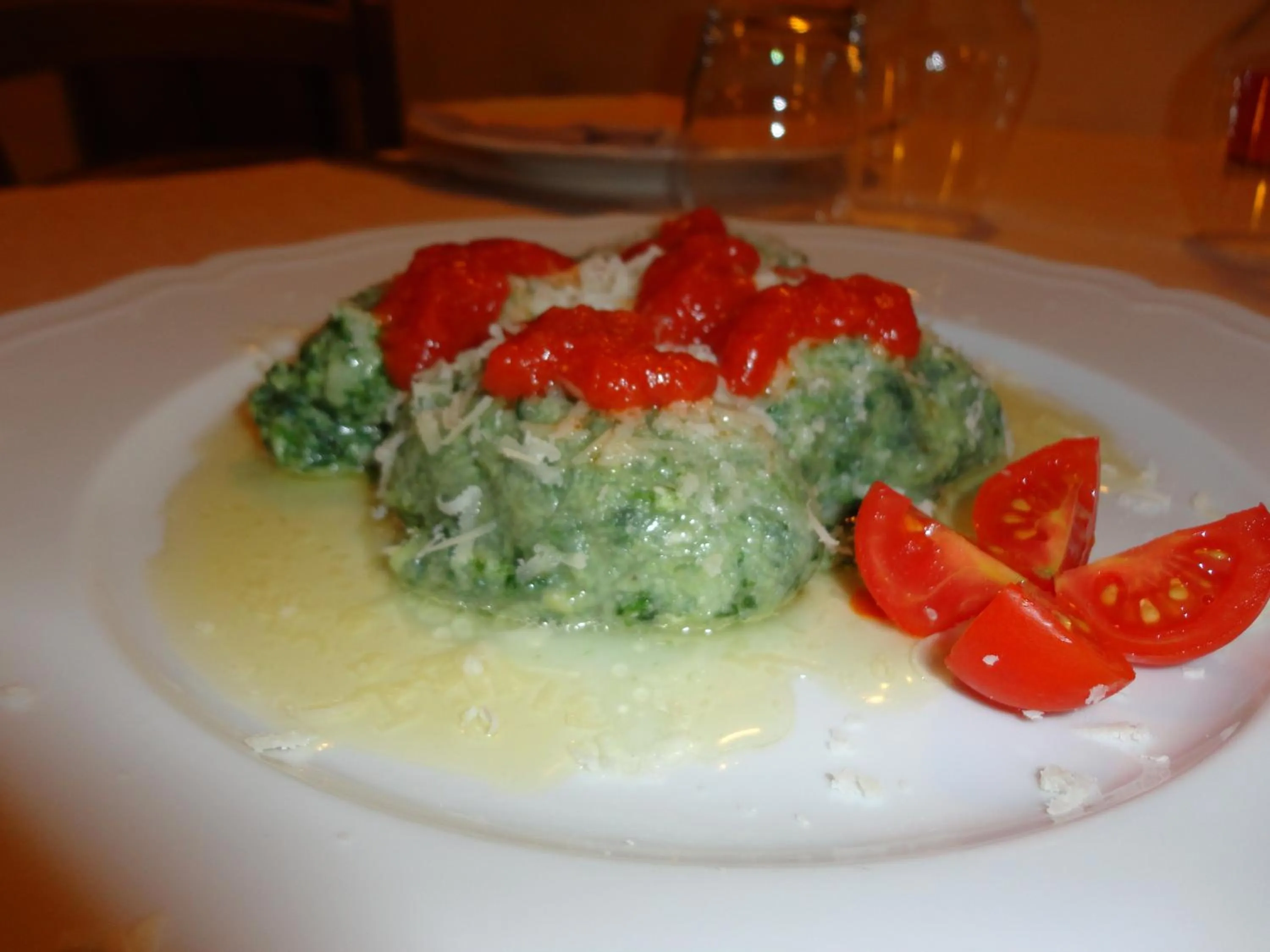 Food in Casale l'Antico Carro