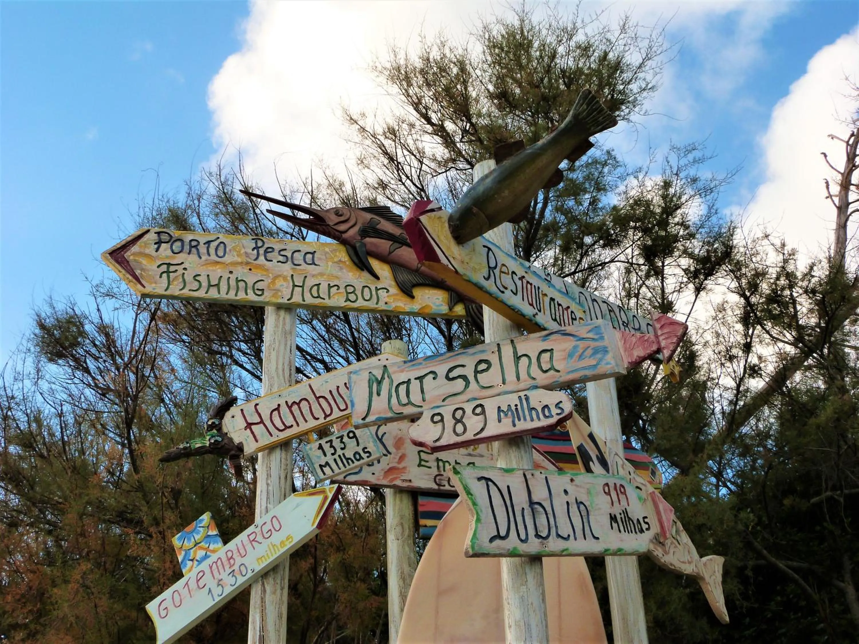 Decorative detail in Villa Ana Margarida Beach