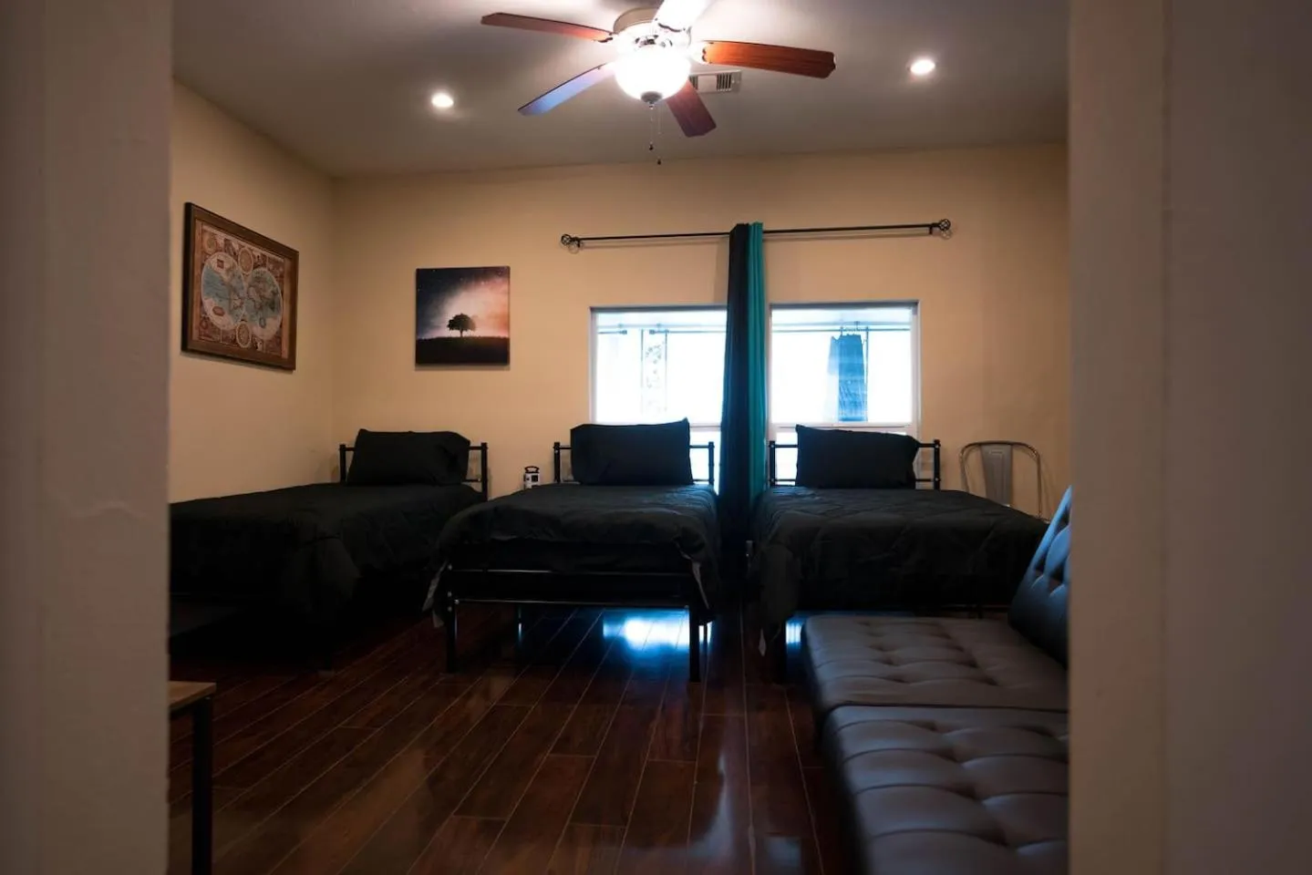 East Downtown Treetop Terrace