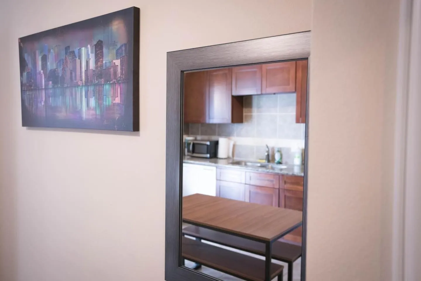 East Downtown Treetop Terrace