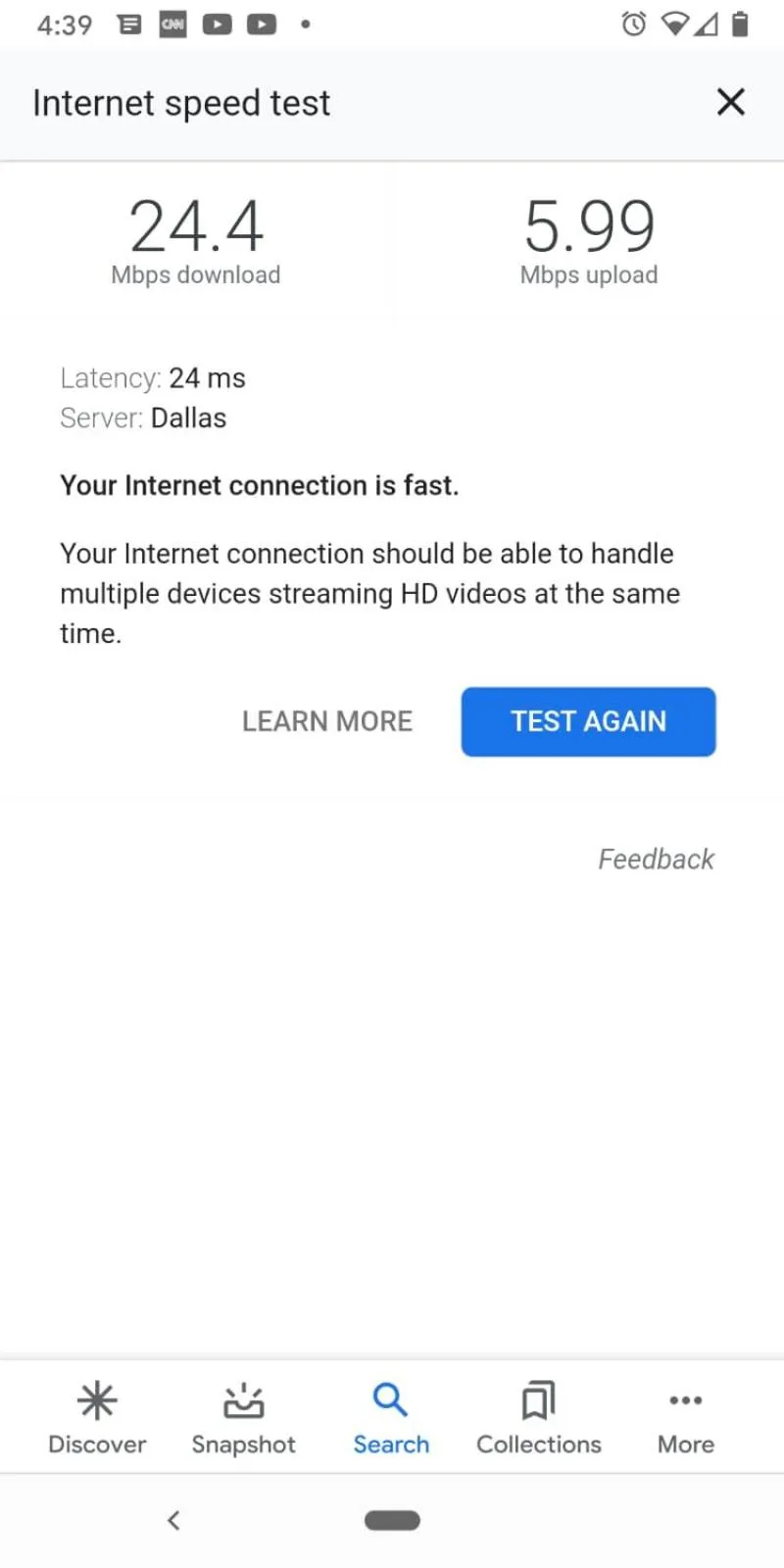 East Downtown Treetop Terrace