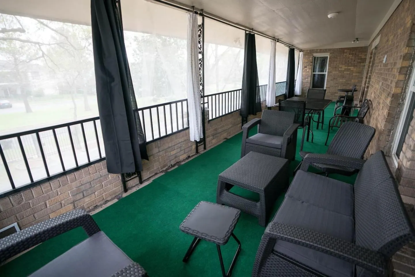 East Downtown Treetop Terrace