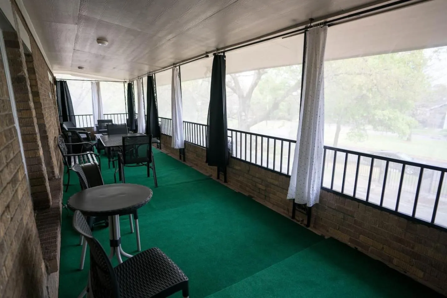 East Downtown Treetop Terrace