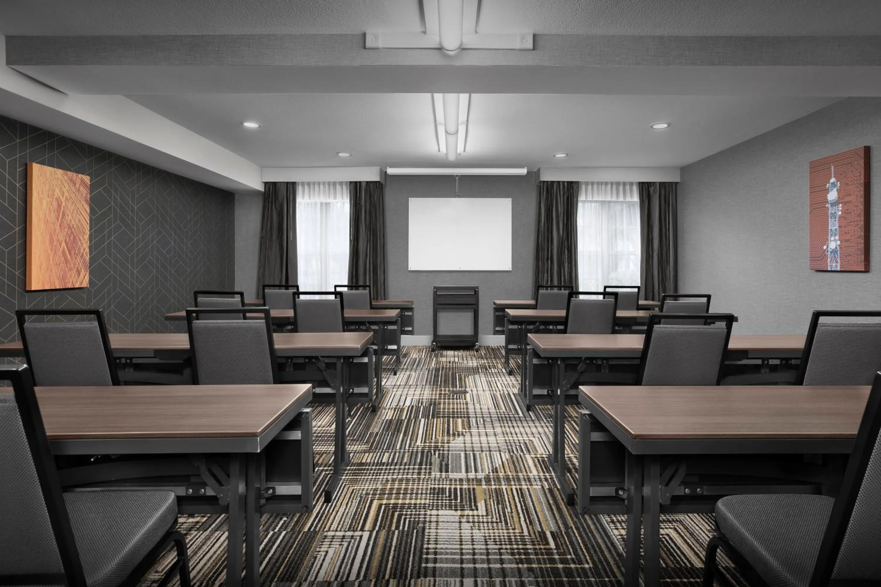 Meeting/conference room in Homewood Suites by Hilton San Jose Airport-Silicon Valley