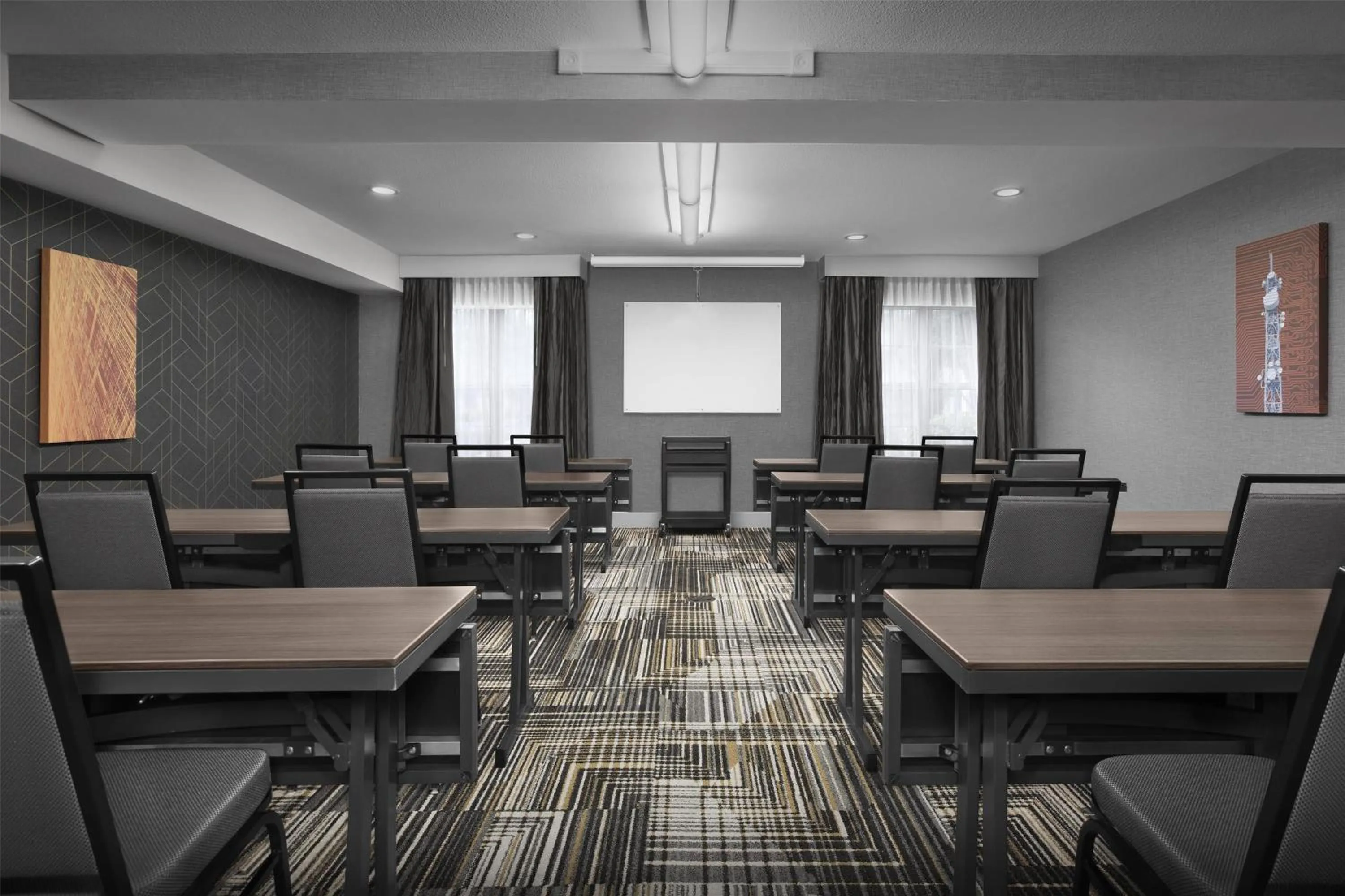 Meeting/conference room in Homewood Suites by Hilton San Jose Airport-Silicon Valley