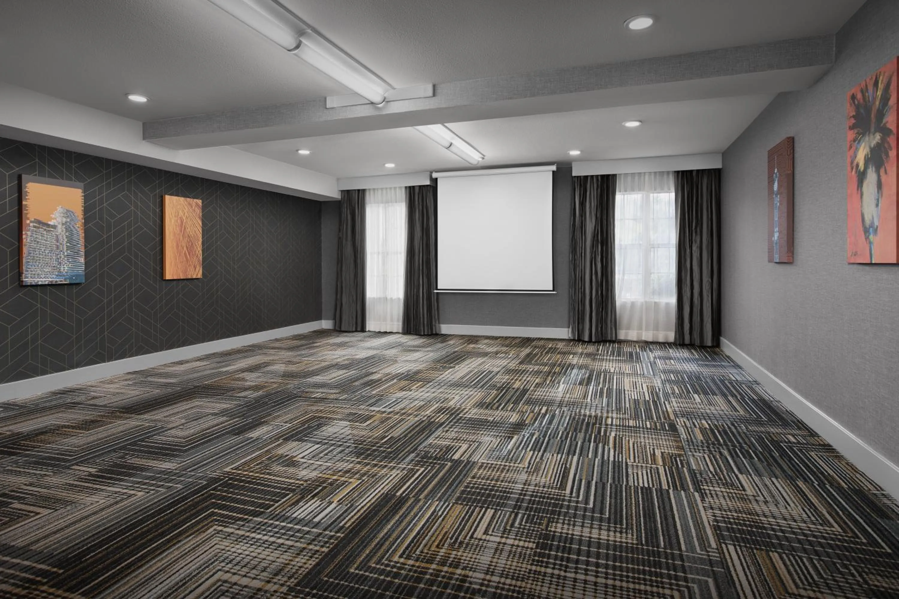 Meeting/conference room in Homewood Suites by Hilton San Jose Airport-Silicon Valley