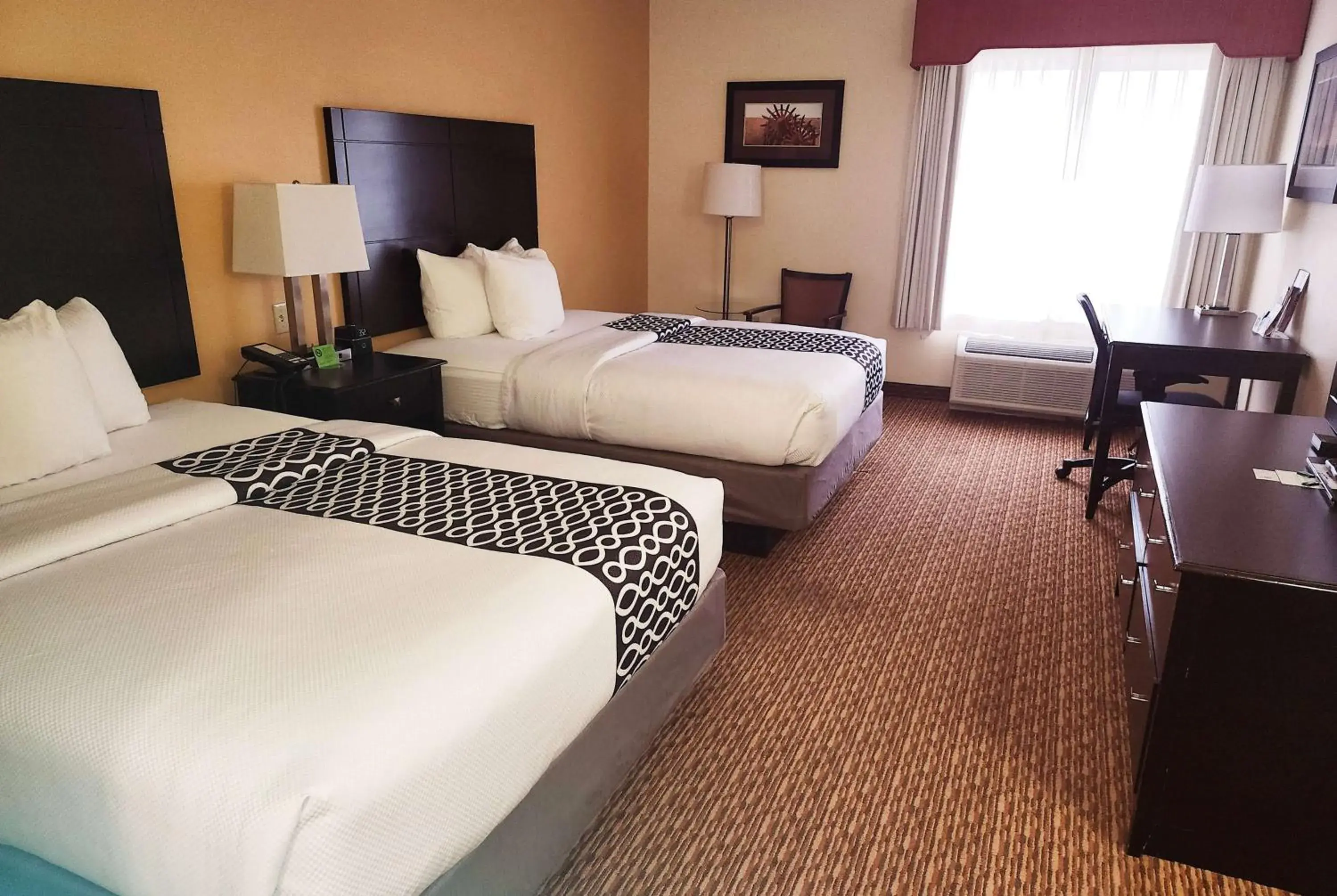 Deluxe Queen Room with Two Queen Beds in La Quinta by Wyndham Stillwater -University Area Deluxe Queen Room with Two Queen Beds in La Quinta by Wyndham Stillwater -University Area