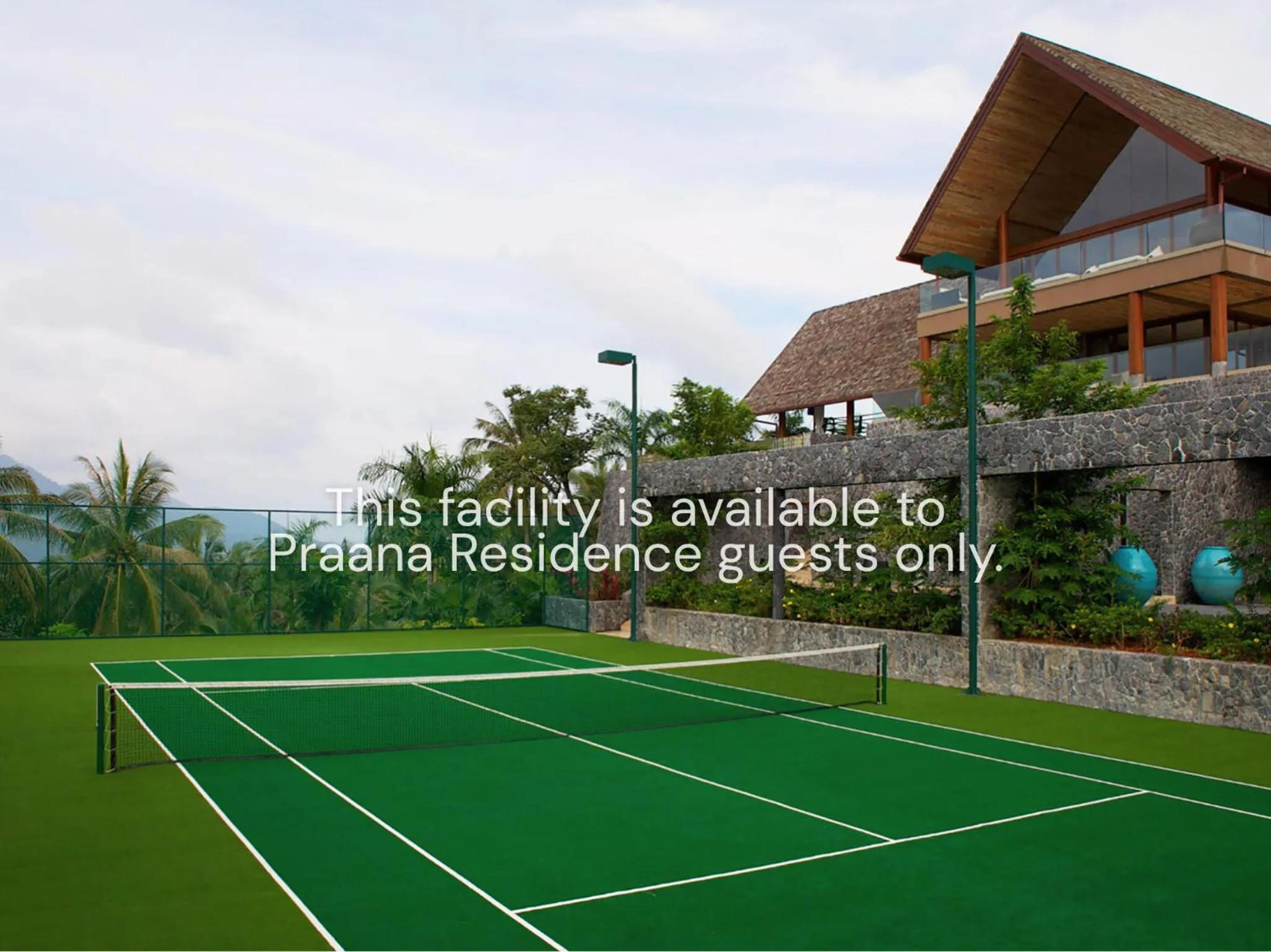 Sports in Panacea Retreat
