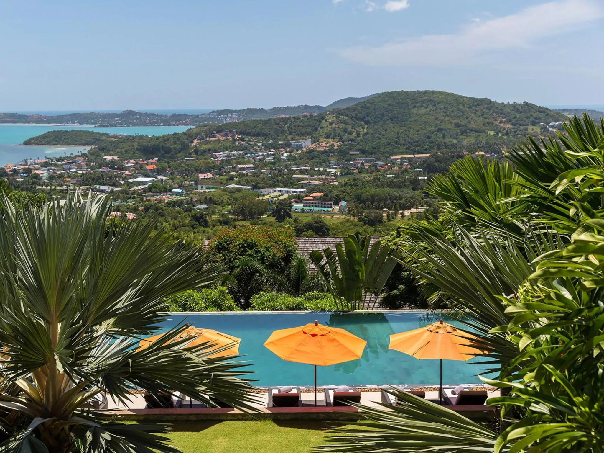 Day in Panacea Retreat