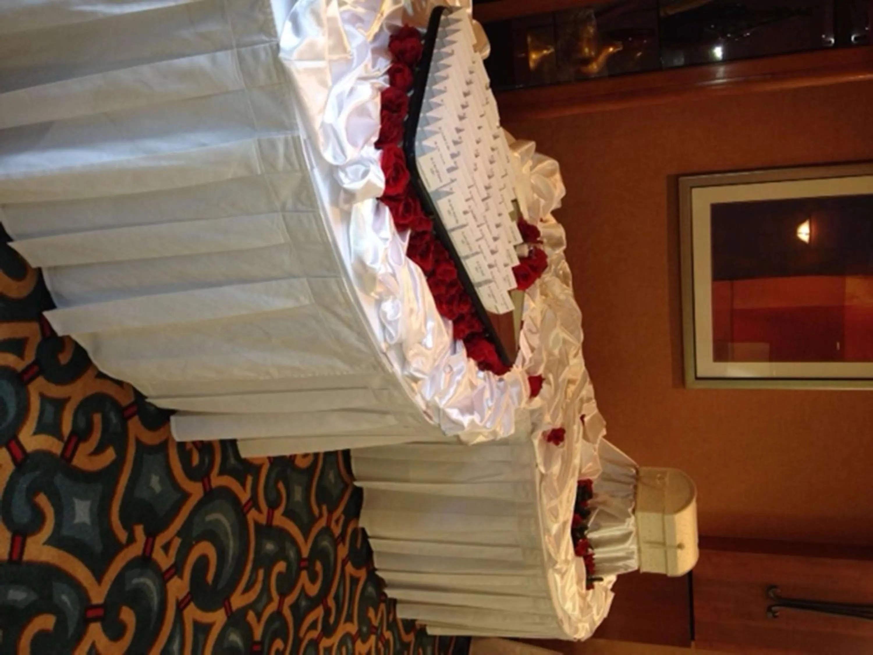 Meeting/conference room in DoubleTree by Hilton Rochester