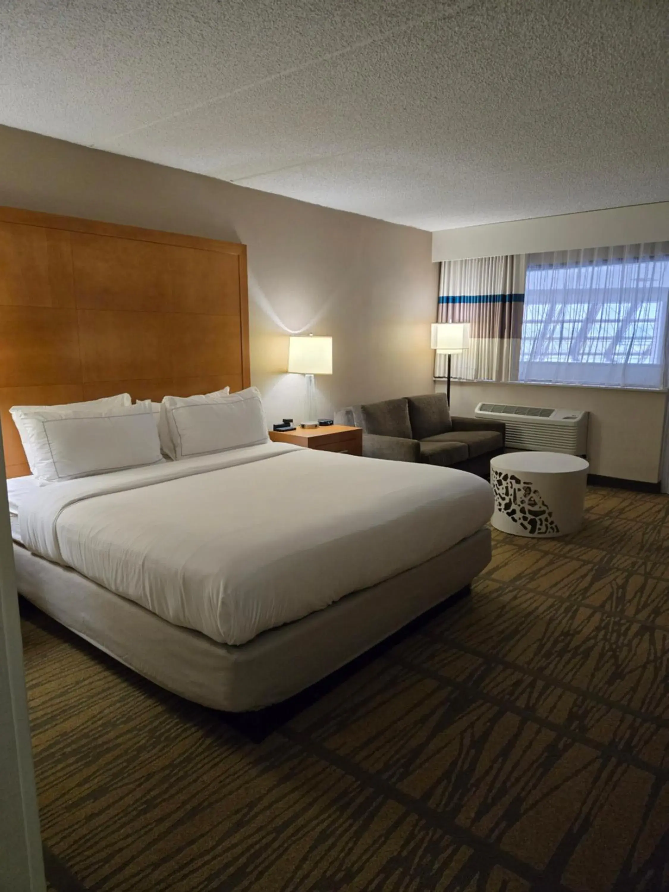 King Room with Bath Tub - Non-Smoking in DoubleTree by Hilton Rochester King Room with Bath Tub - Non-Smoking in DoubleTree by Hilton Rochester