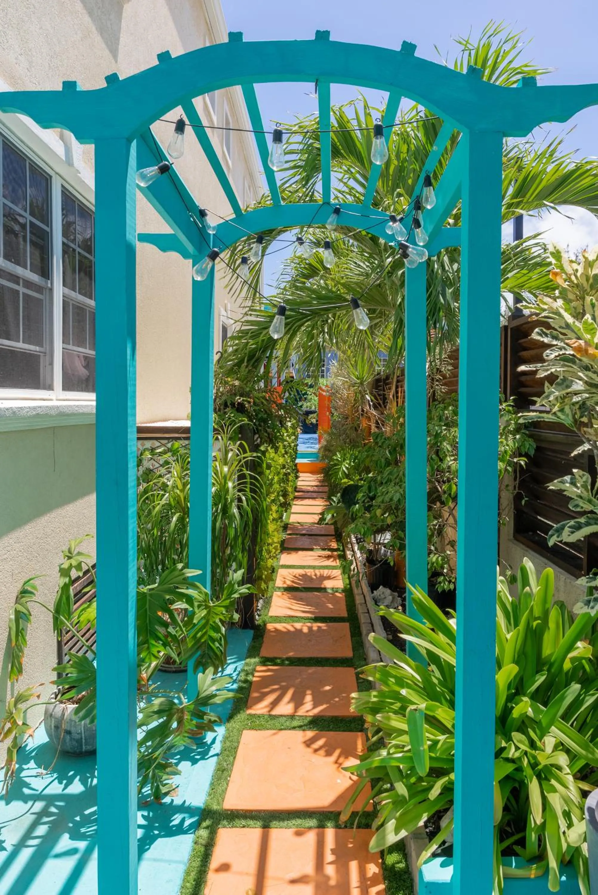 Garden in Hidden Gem Barbados